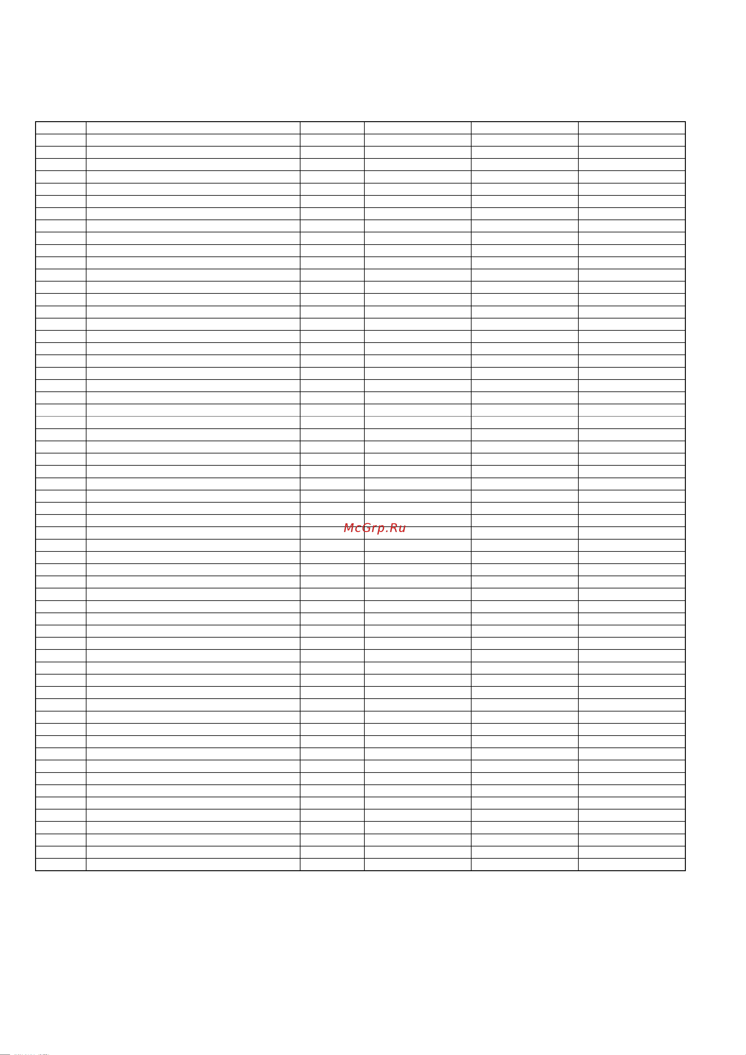 Panasonic CS-F28DTE5 [144/150] Replacement part list outdoor unit