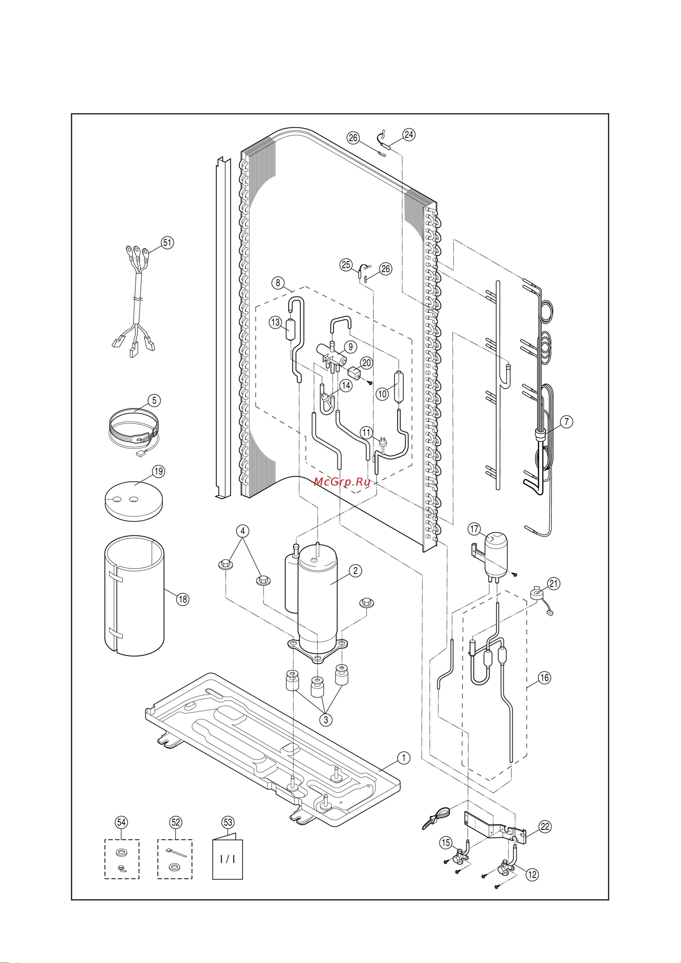 Panasonic CS-F28DTE5 Сервис мануал онлайн [145/150] 76859
