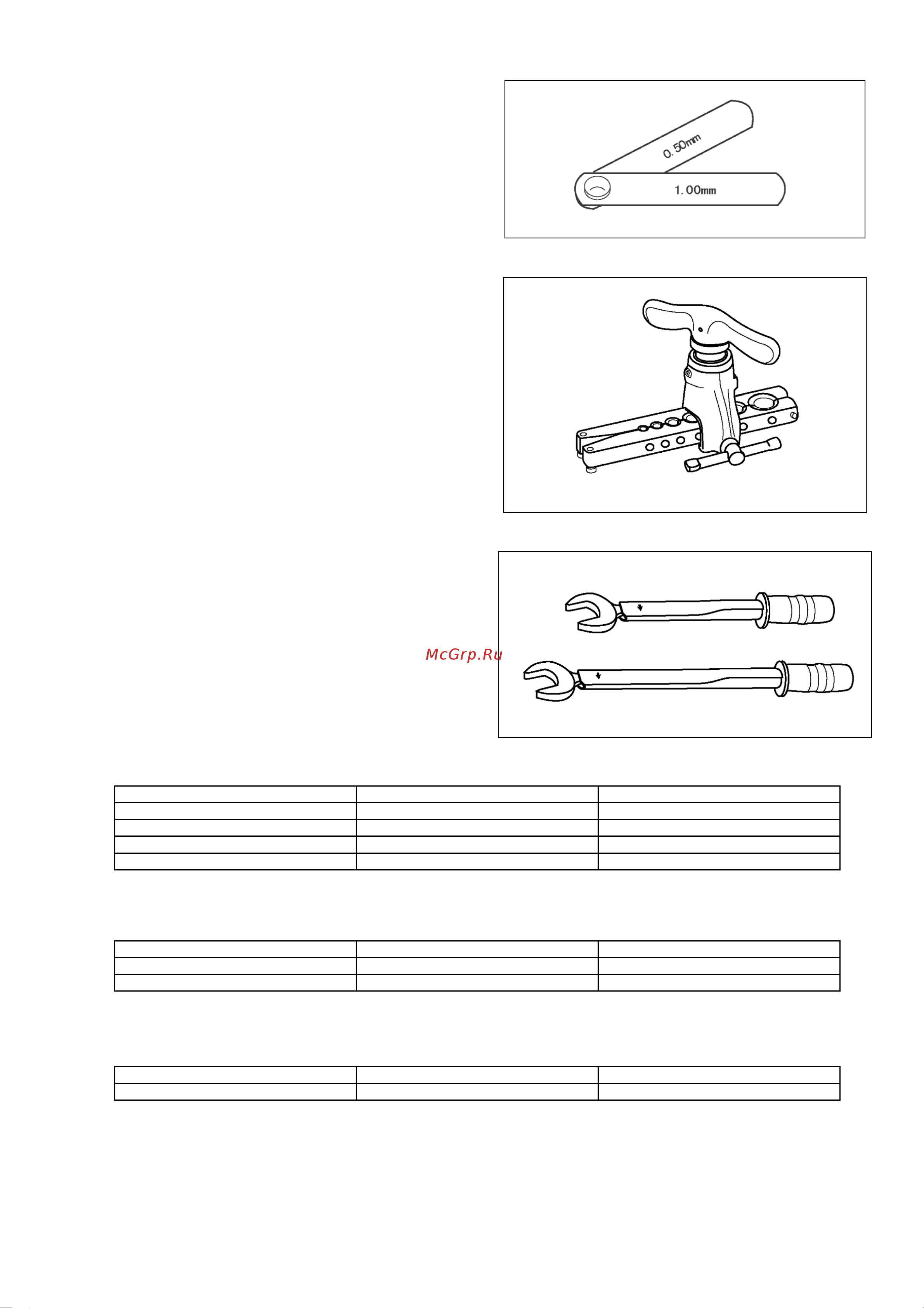 Panasonic CS-F28DTE5 [83/150] R410a tools