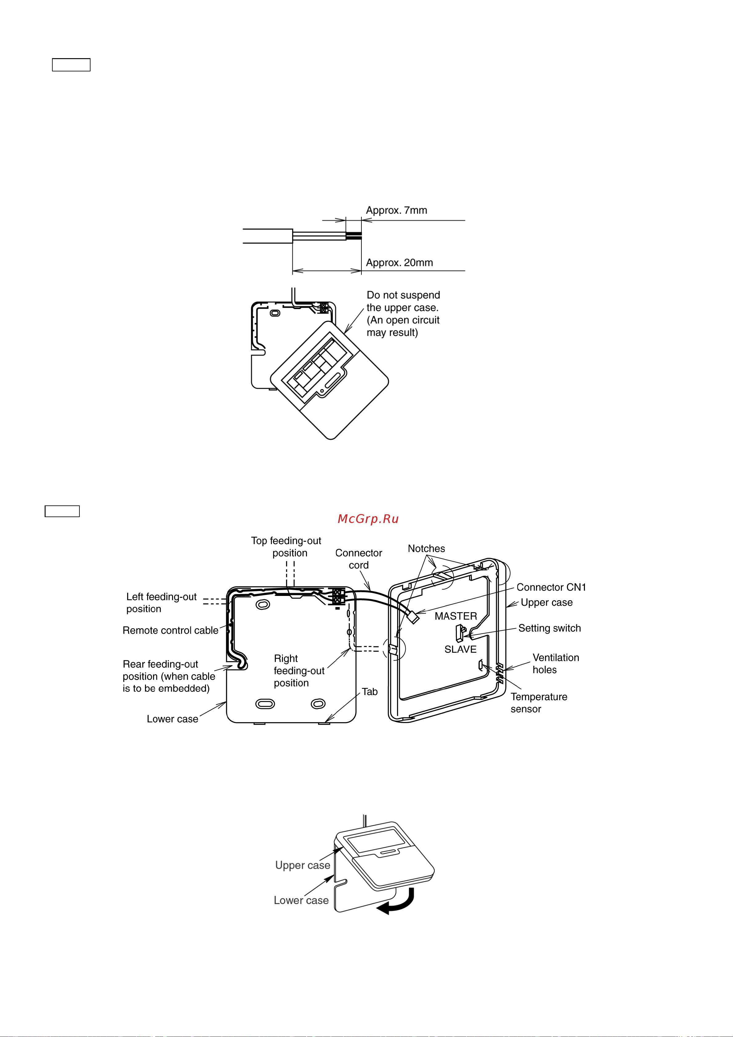 Panasonic CS-F50DD1E5 / CU-B50DBE8 Сервис мануал онлайн [70/147] 626955