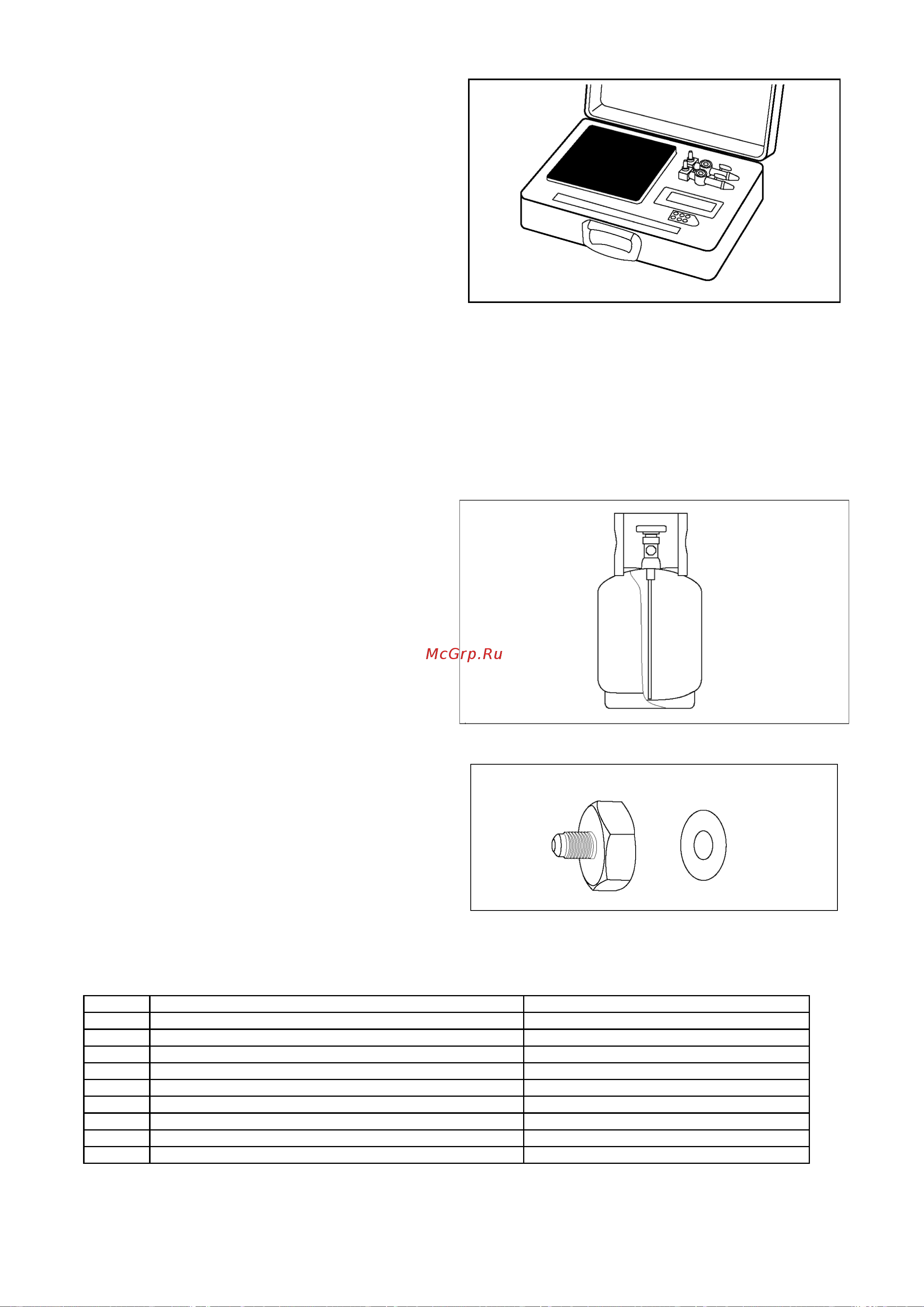 Panasonic CS-F28DD1E5 / CU-B28DBE5 [80/147] R410a tools which are usable for r22 models