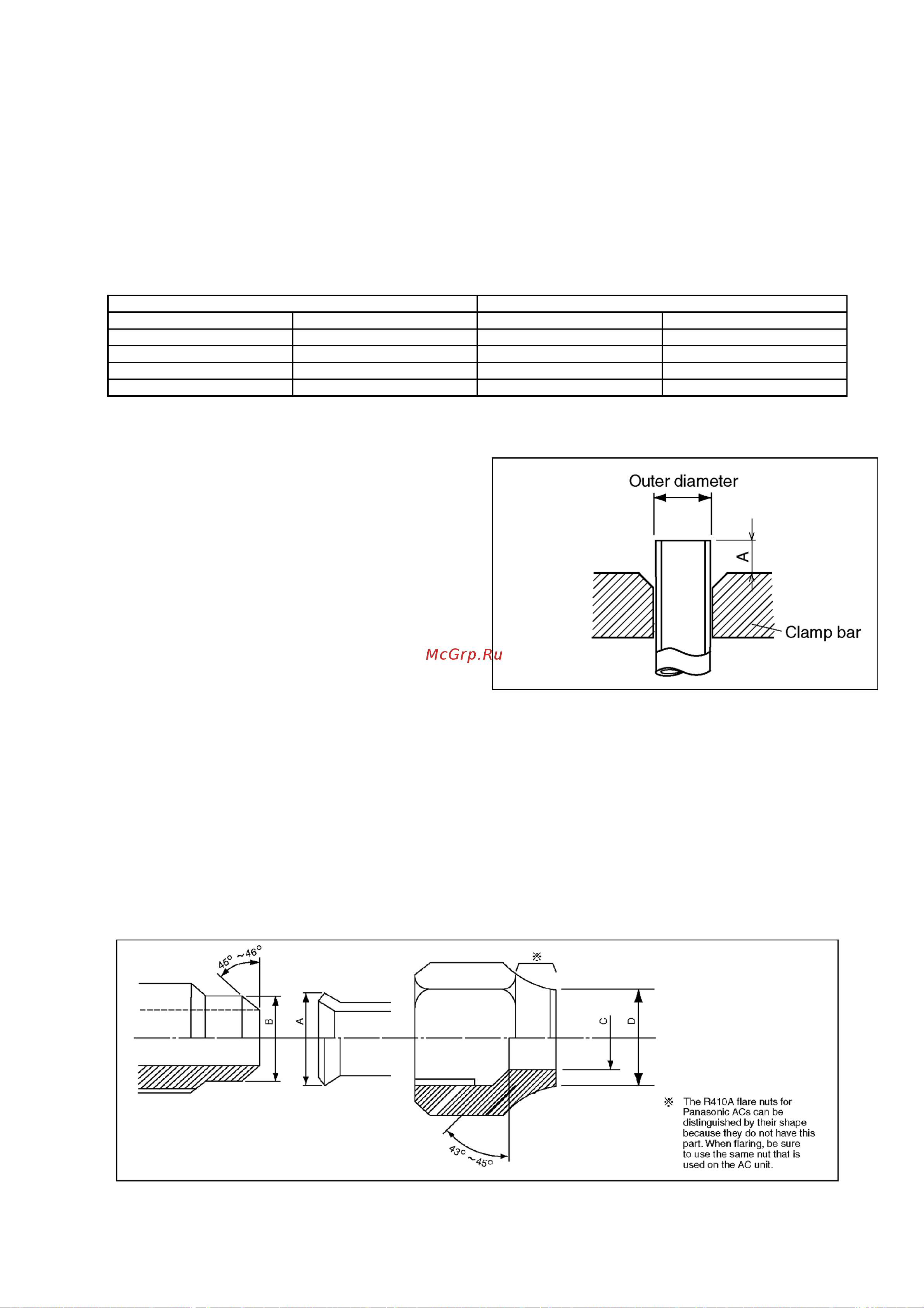 Panasonic CS-F28DD1E5 / CU-B28DBE5 [81/147] Refrigerant piping work