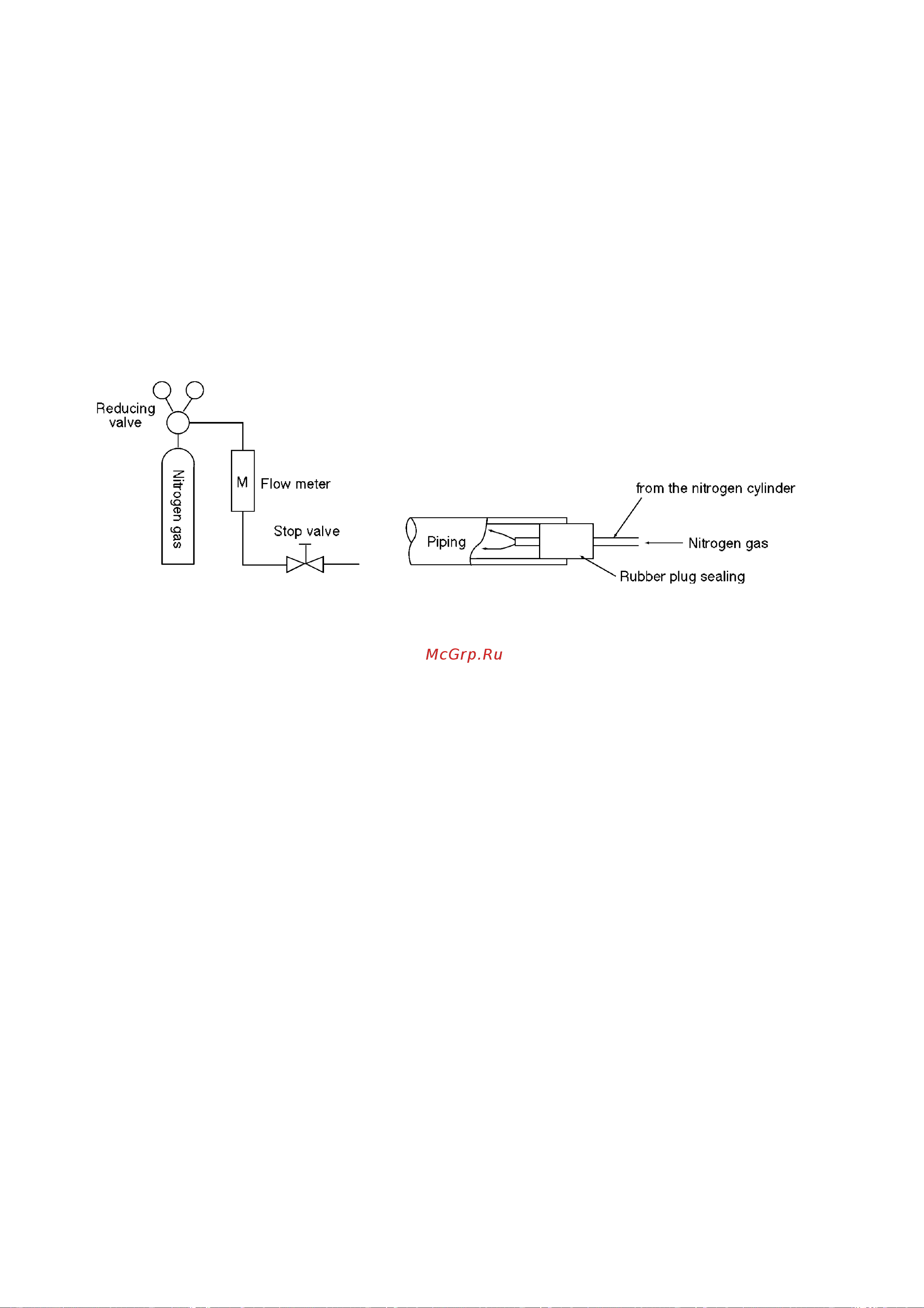 Panasonic CS-F50DD1E5 / CU-B50DBE8 [86/147] Brazing