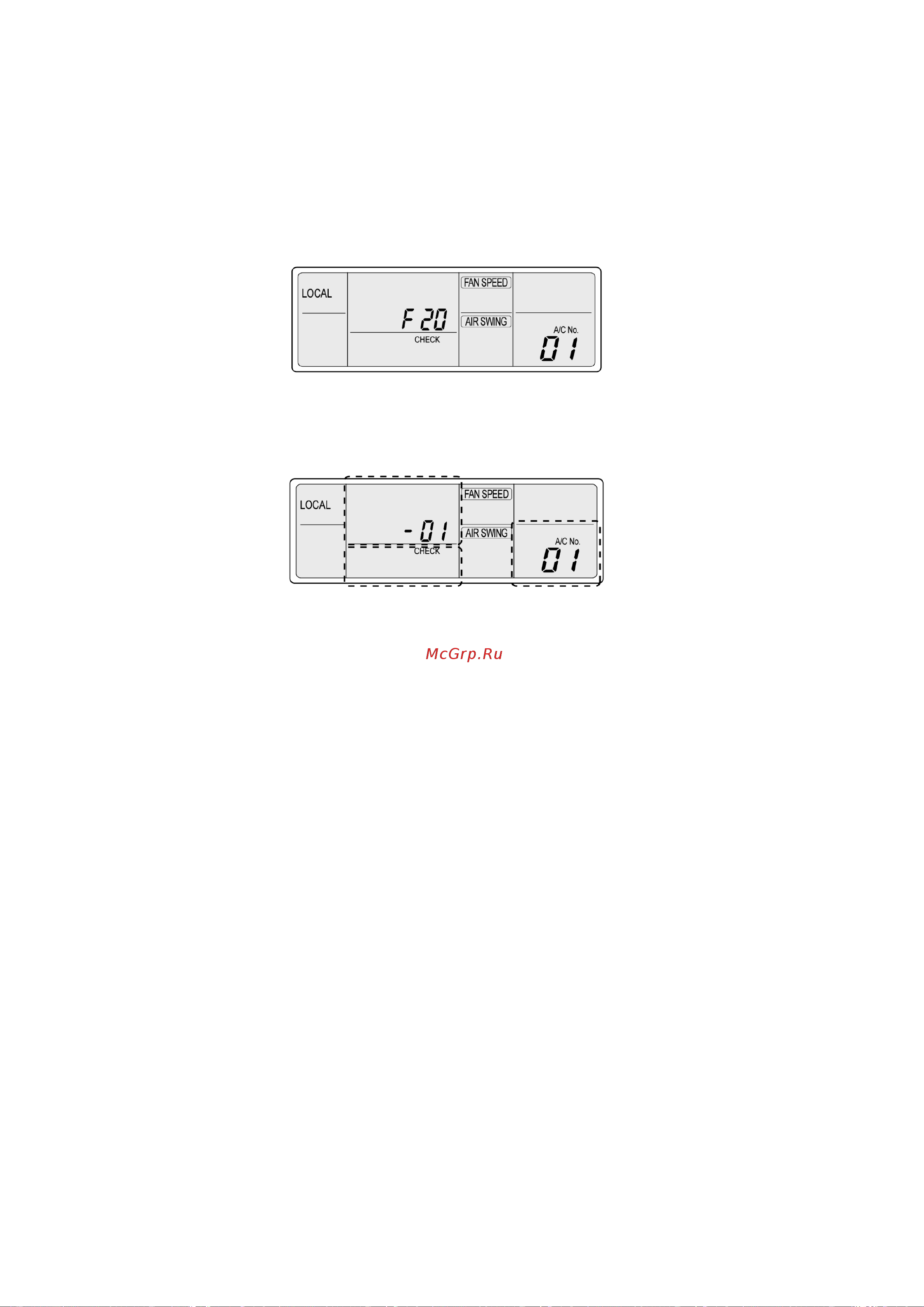 Panasonic CS-F50DD1E5 / CU-B50DBE8 Сервис мануал онлайн [94/147] 626955