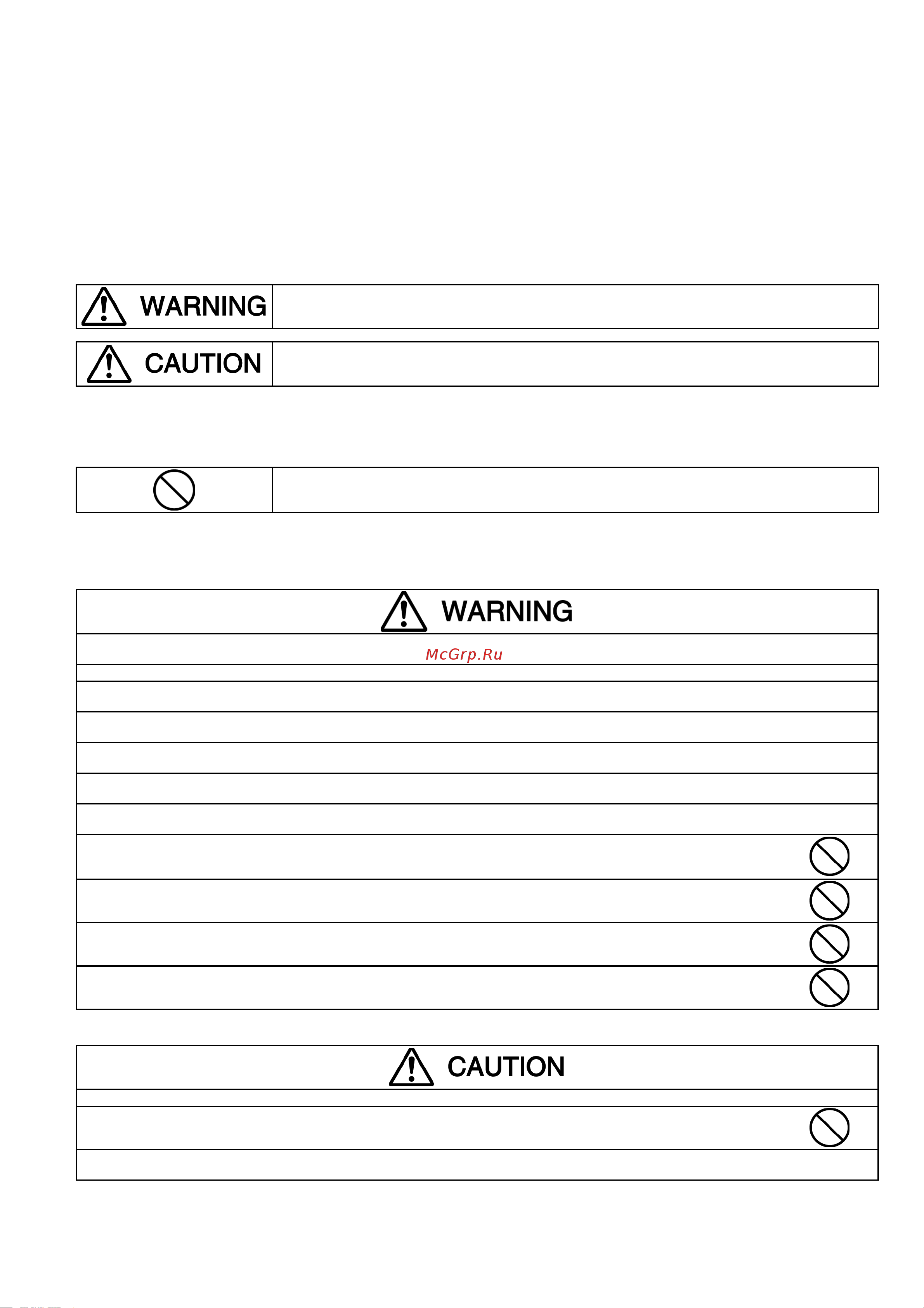 Panasonic CS-ME7DKEG [3/136] Safety precautions