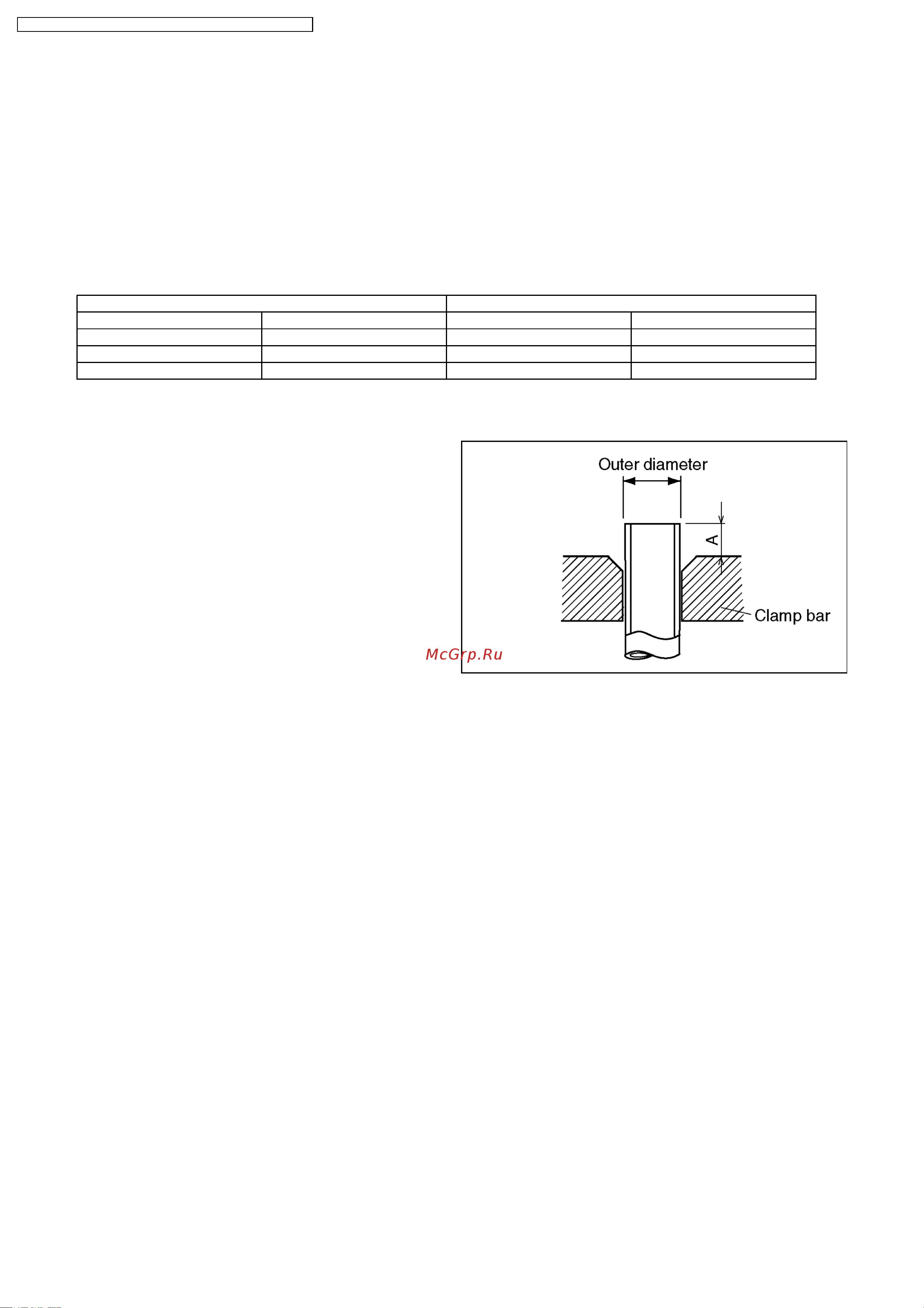 Panasonic CS-E9DKRW / CU-2E15CBPG [144/200] Refrigerant piping work