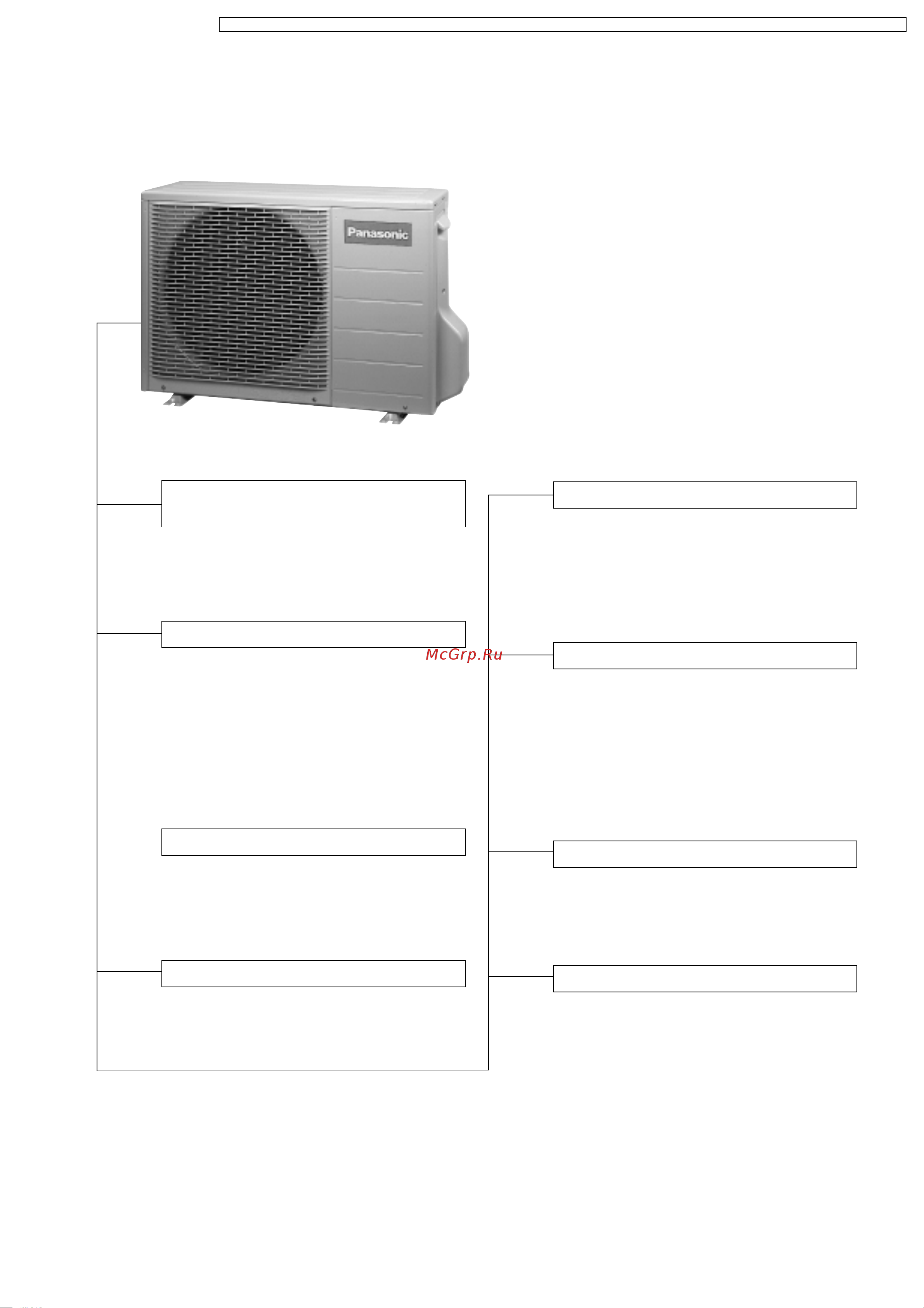 Panasonic CS-A9BKP / CU-A9BKP6 [5/86] Compressor protection control