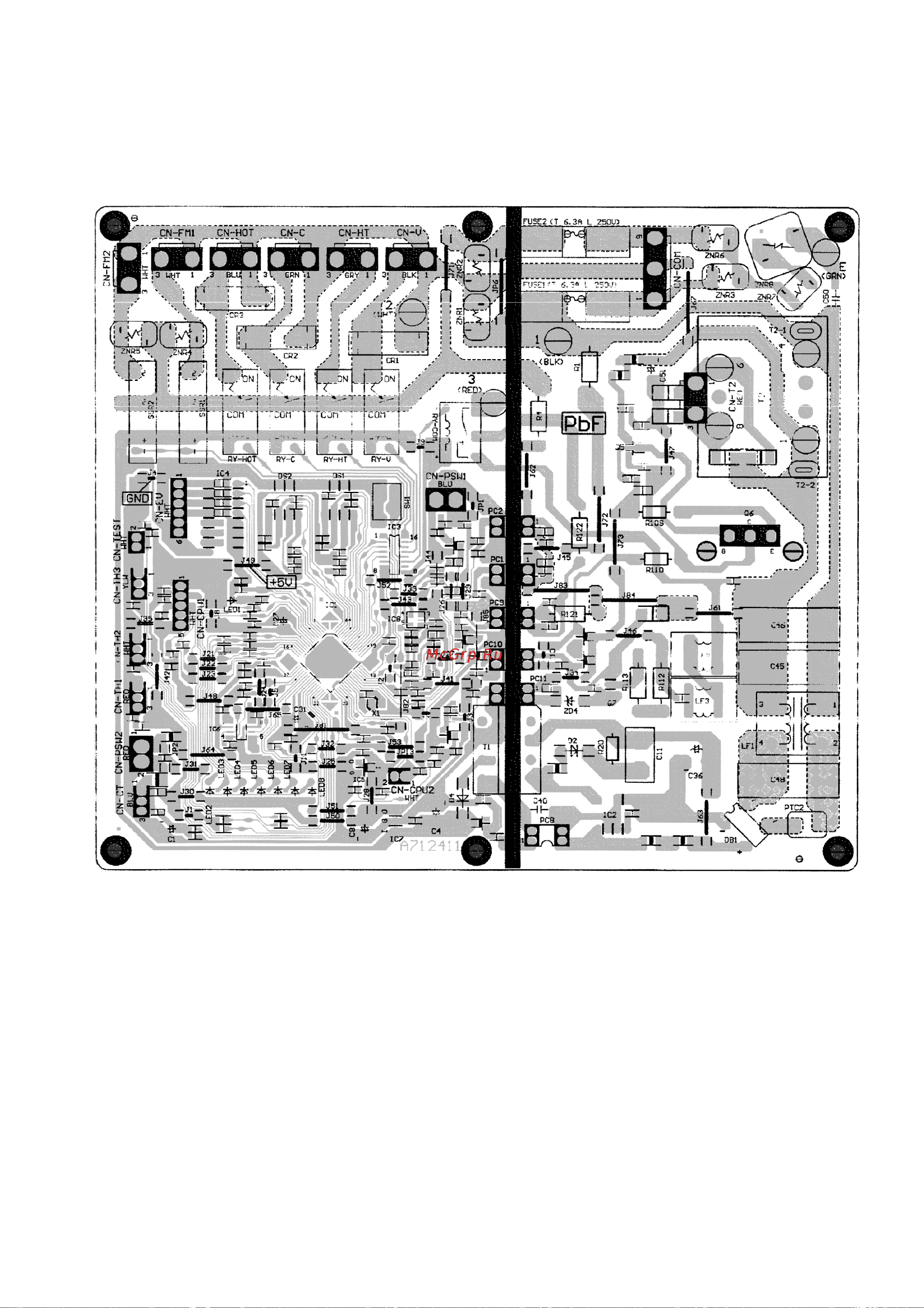 Panasonic CS-F28DD2E5 [145/145] Outdoor unit