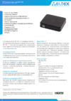 Eltex NV-720 Краткая техническая информация