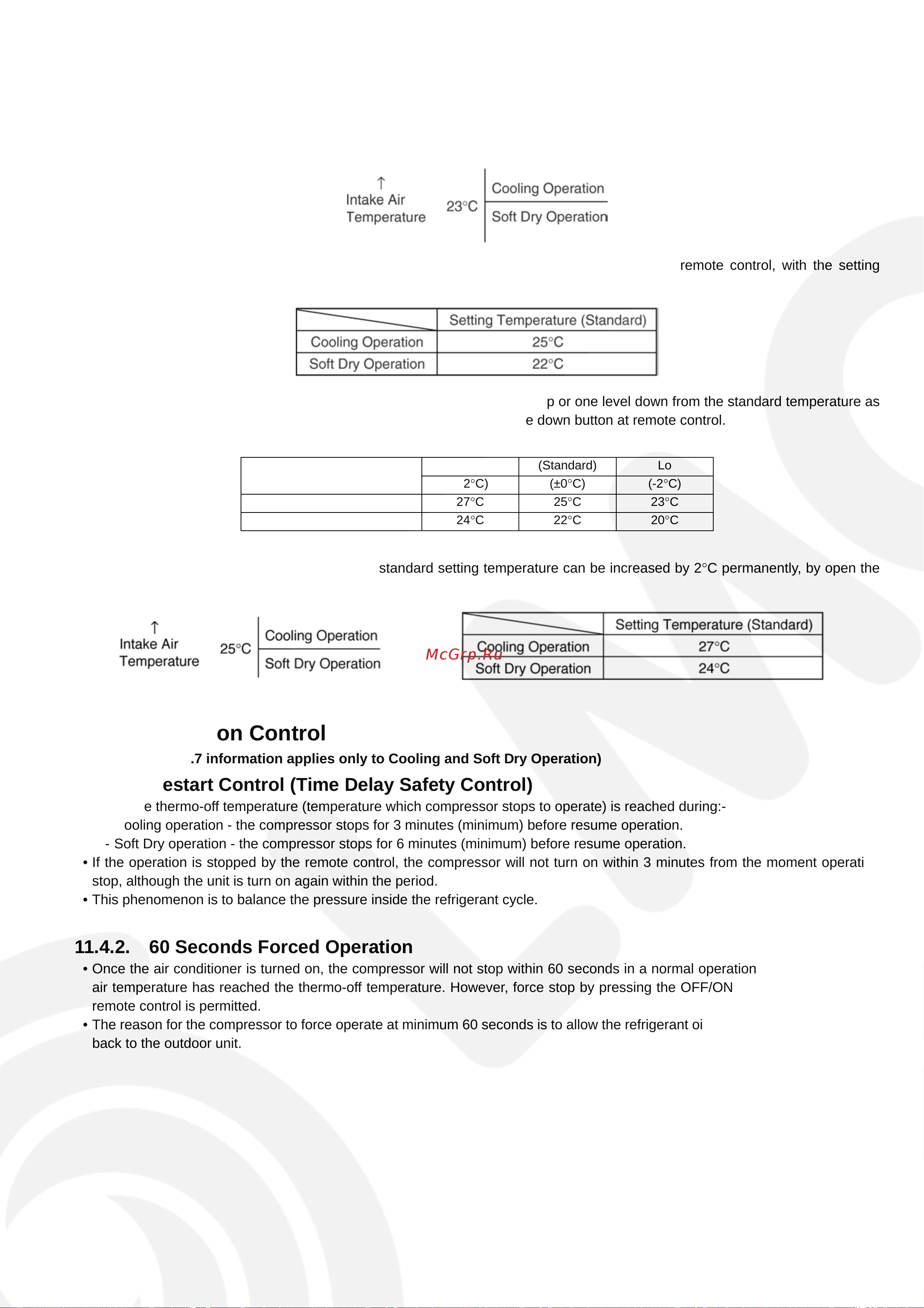Panasonic CS-V28EKE / CU-V28EKE [27/50] Automatic operation