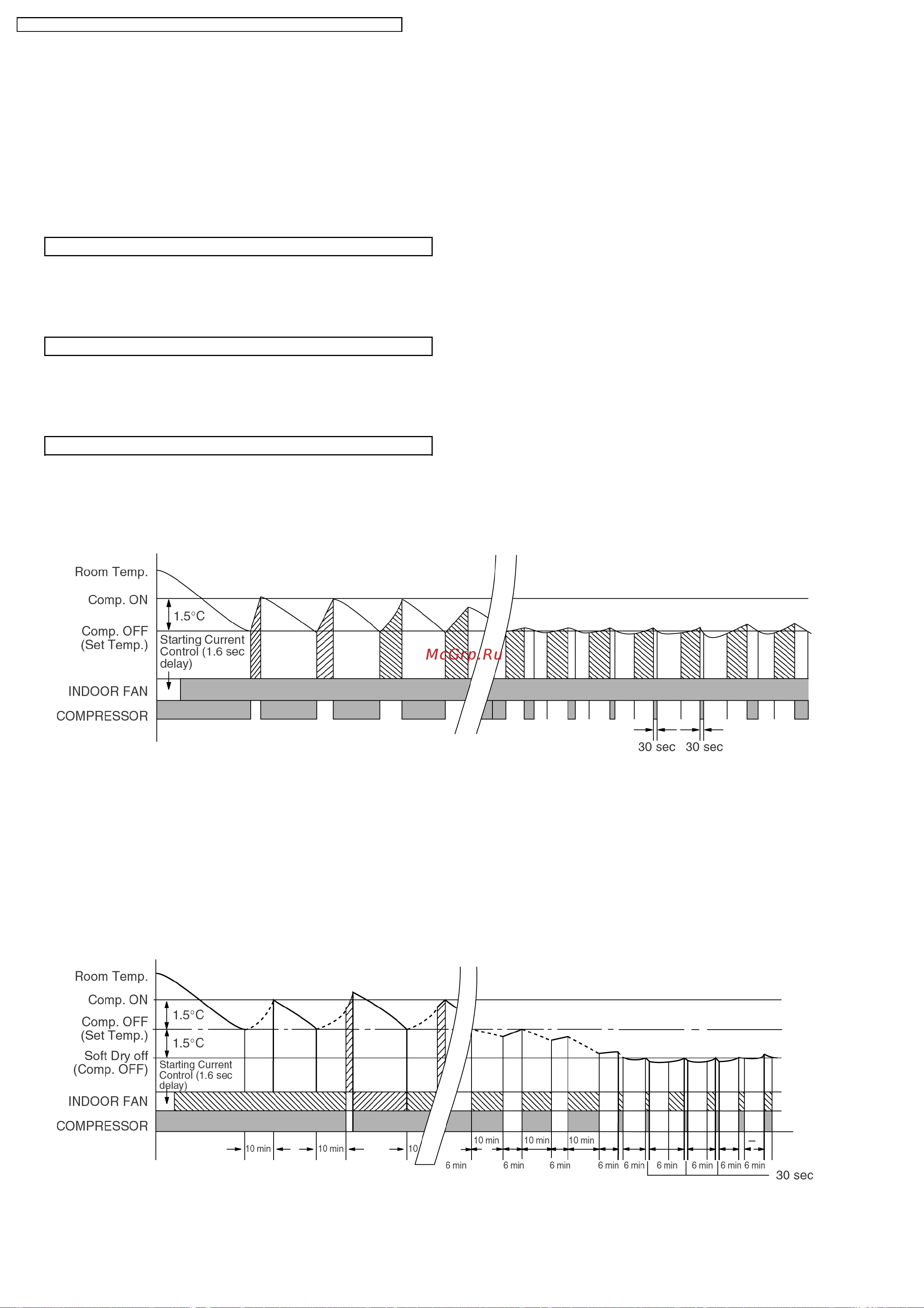 Panasonic CS-A18ATP5 [18/56] Operation details