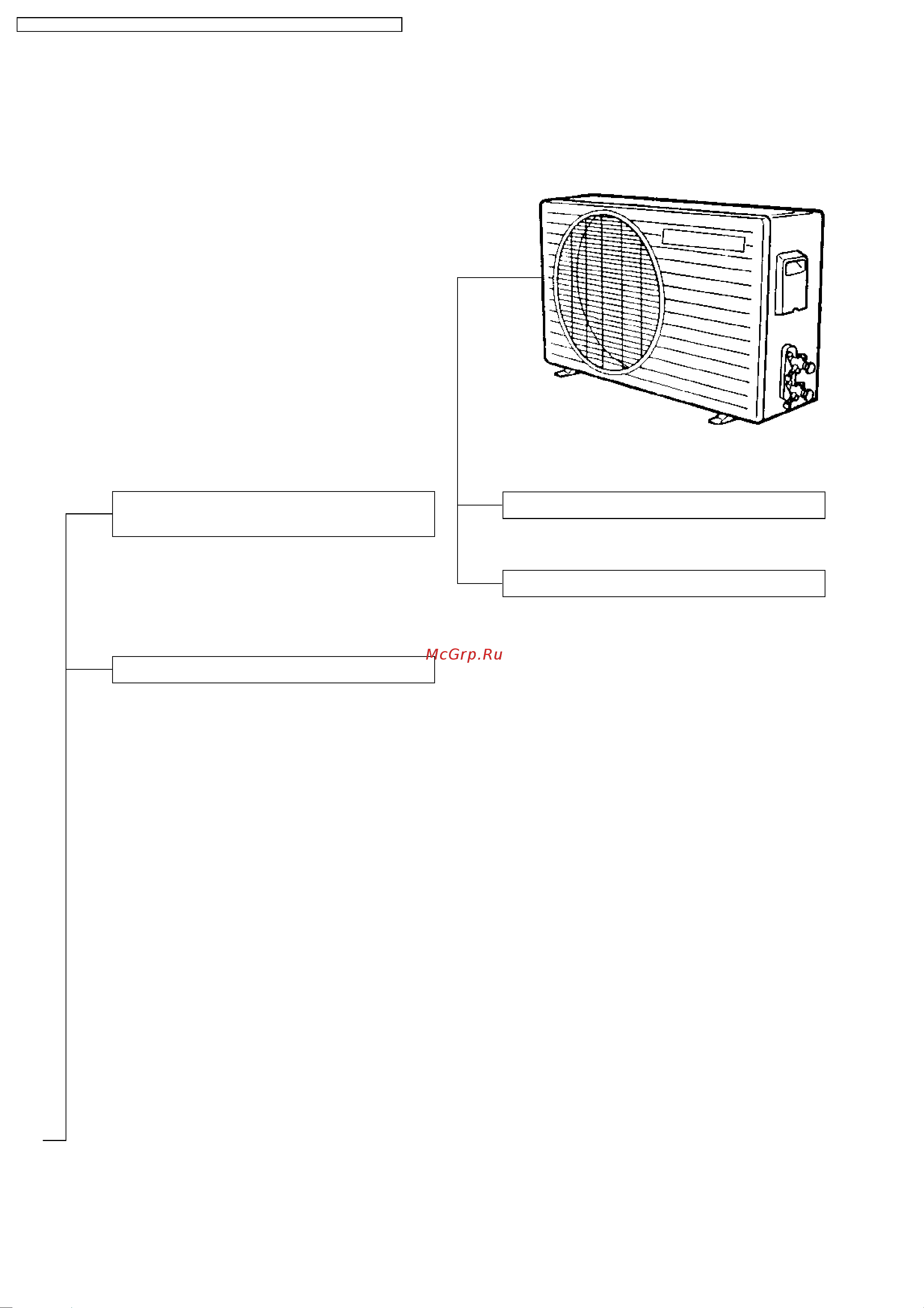 Panasonic CS-A12ATP5 [4/56] Anti freezing control for the evaporator