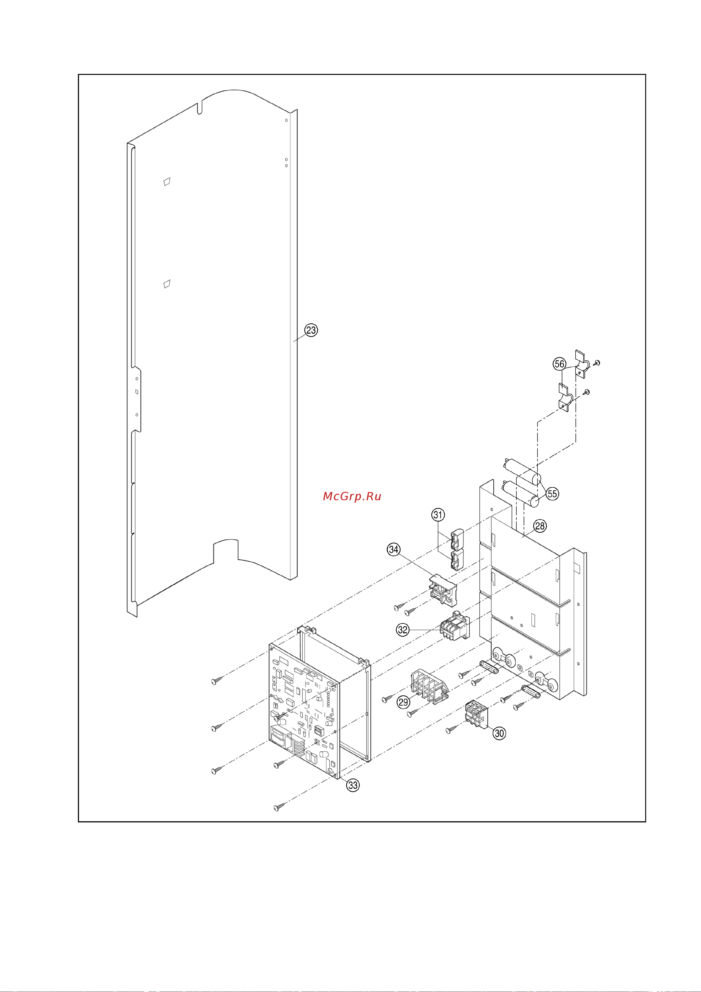 Panasonic CS-F43DD3E5 Сервис мануал онлайн [145/148] 625603