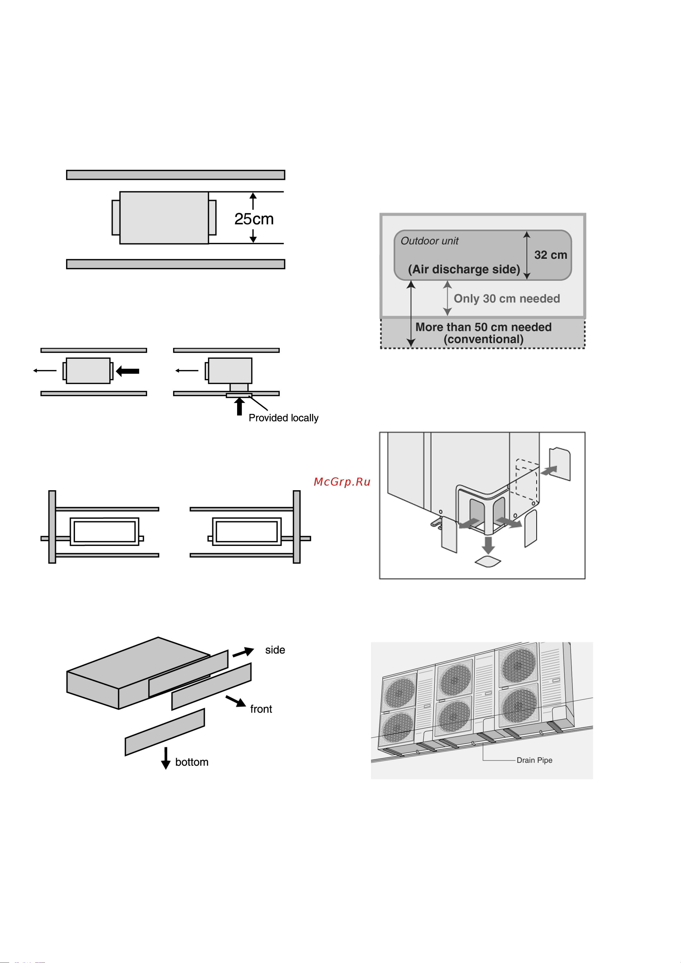 Panasonic CS-F28DD3E5 [4/148] Features