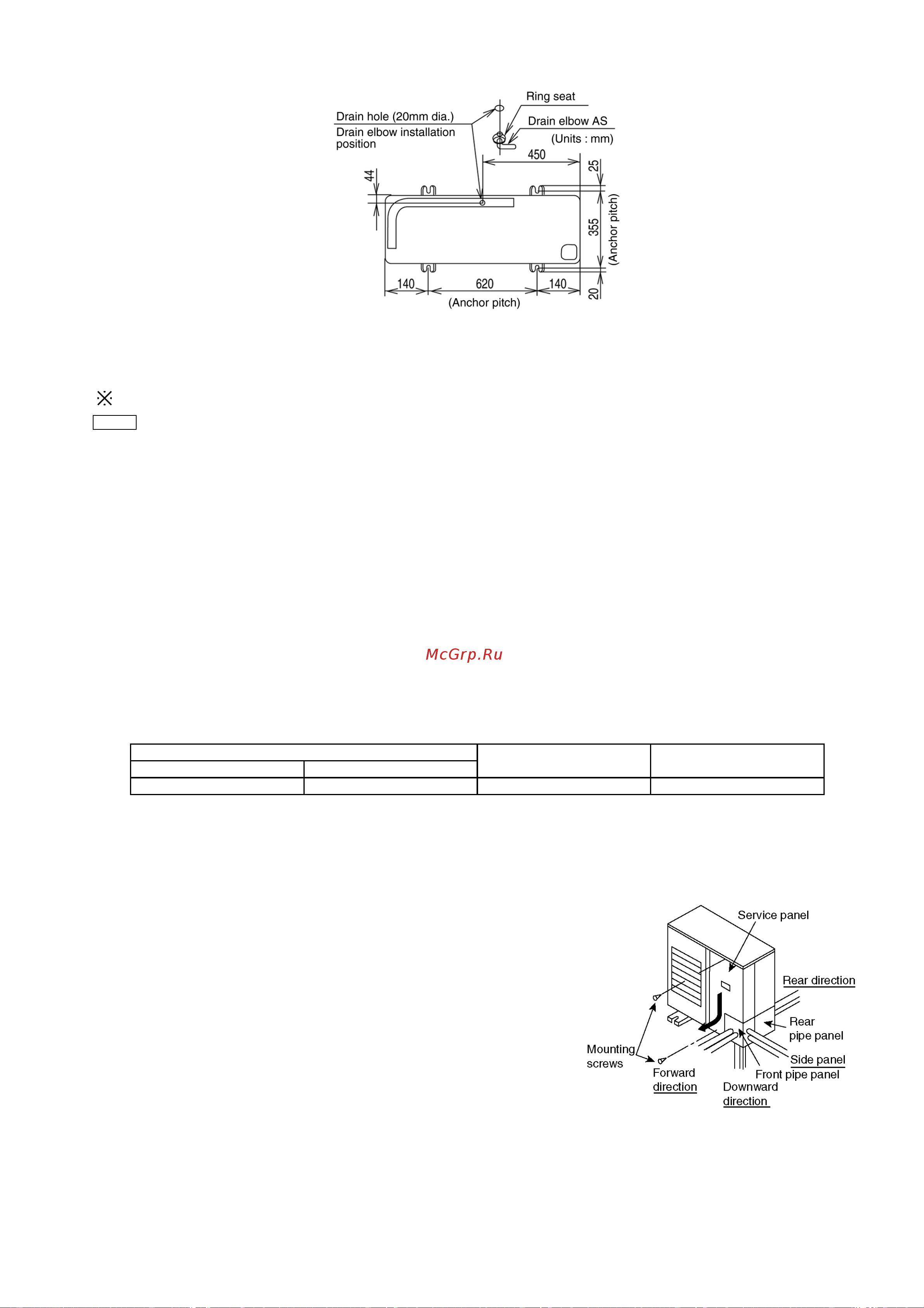 Panasonic CS-F43DD3E5 [61/148] Connecting the pipes