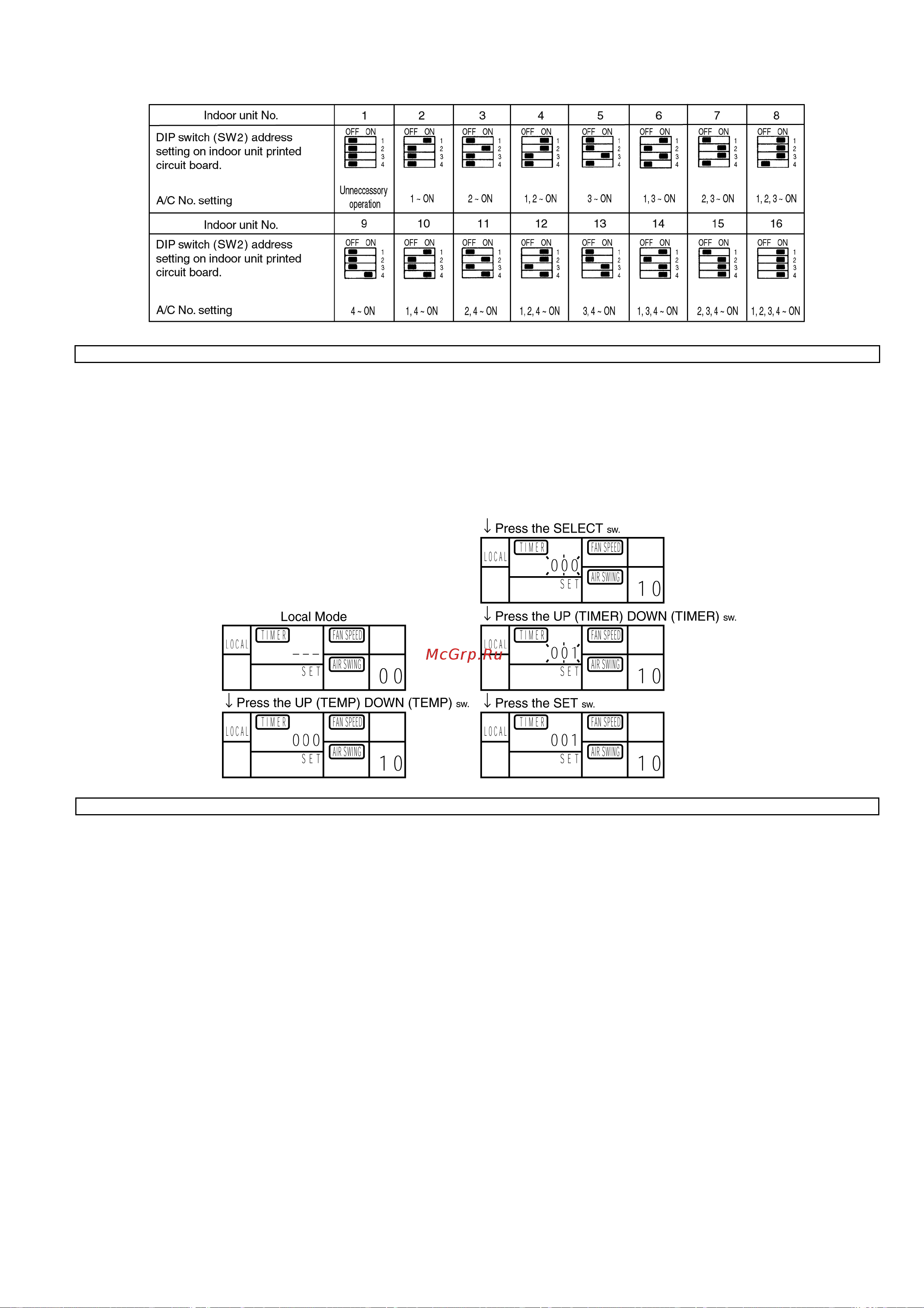 Panasonic CS-F43DD3E5 Сервис мануал онлайн [71/148] 625603