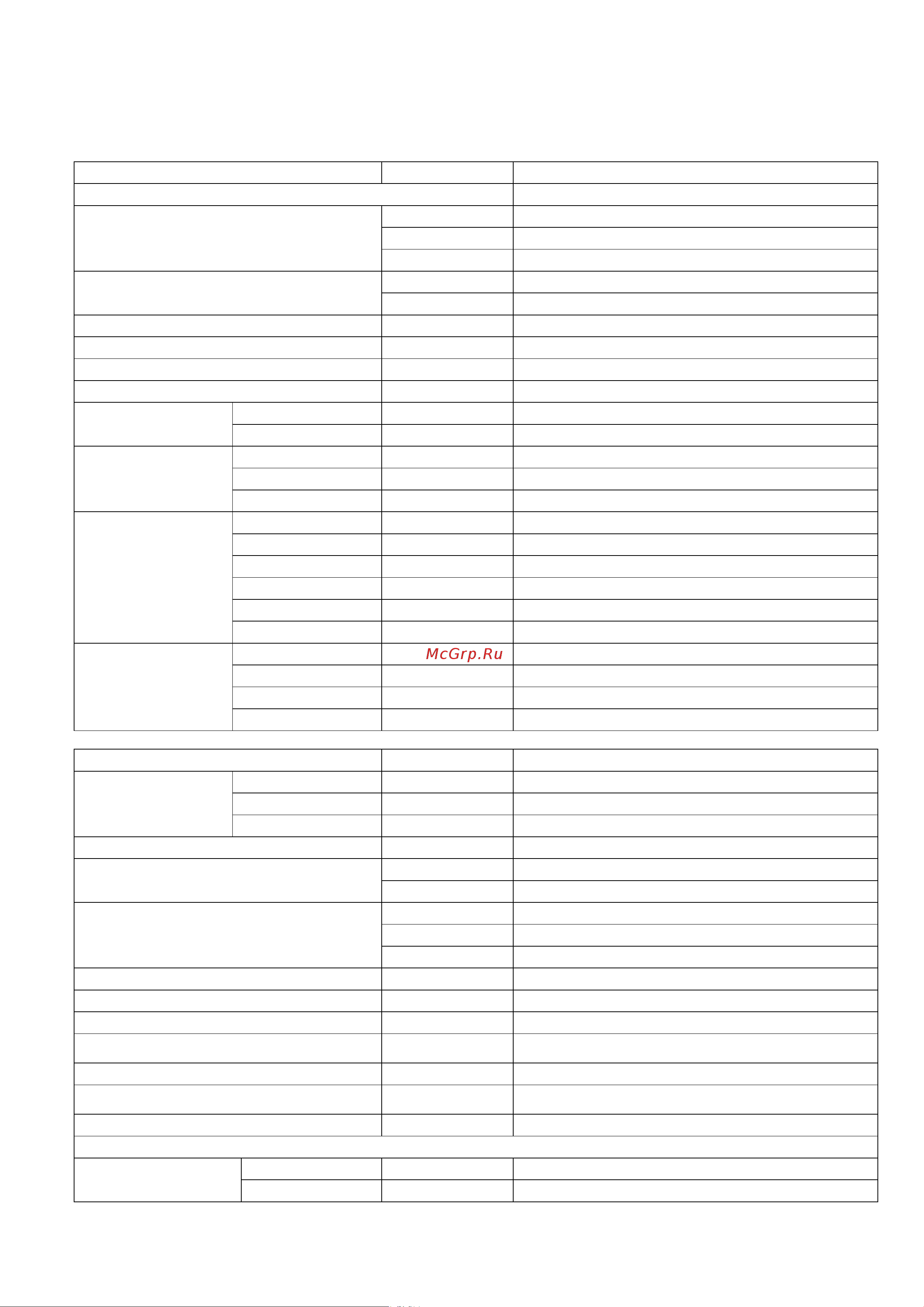Panasonic WH-MDF09C3E8 [5/125] Specifications