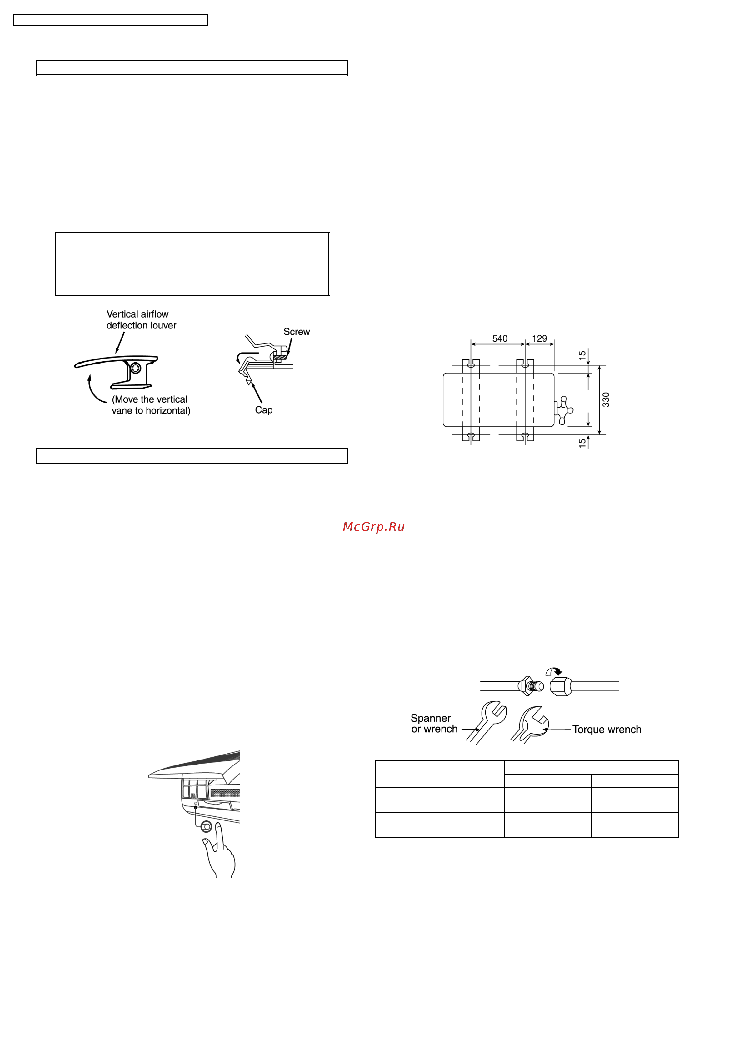 Panasonic CS-A24BKP / CU-A24BKP5 [44/82] Outdoor unit