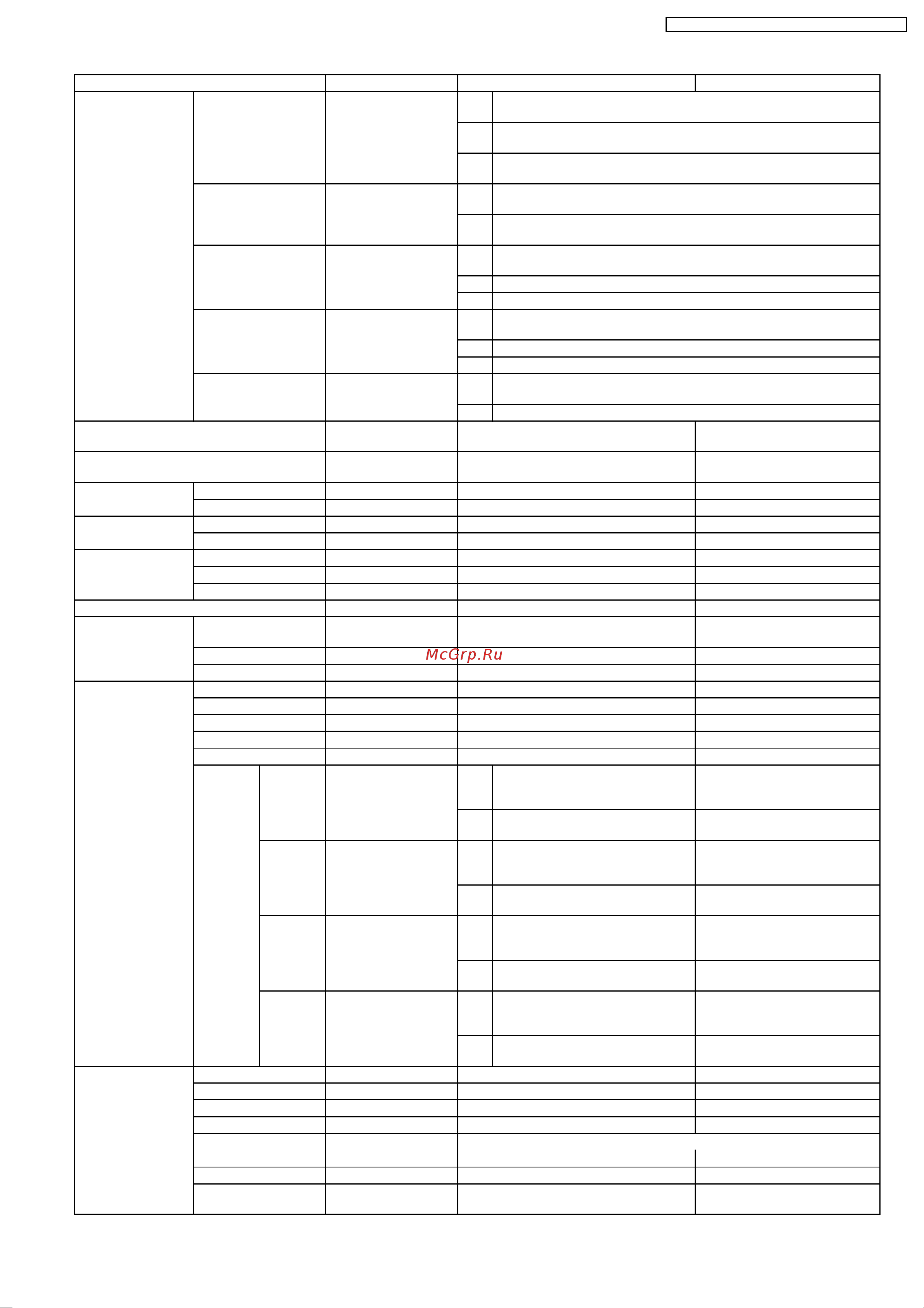 Panasonic CS-A18BKP / CU-A18BKP5 Сервис мануал онлайн [7/82] 625644