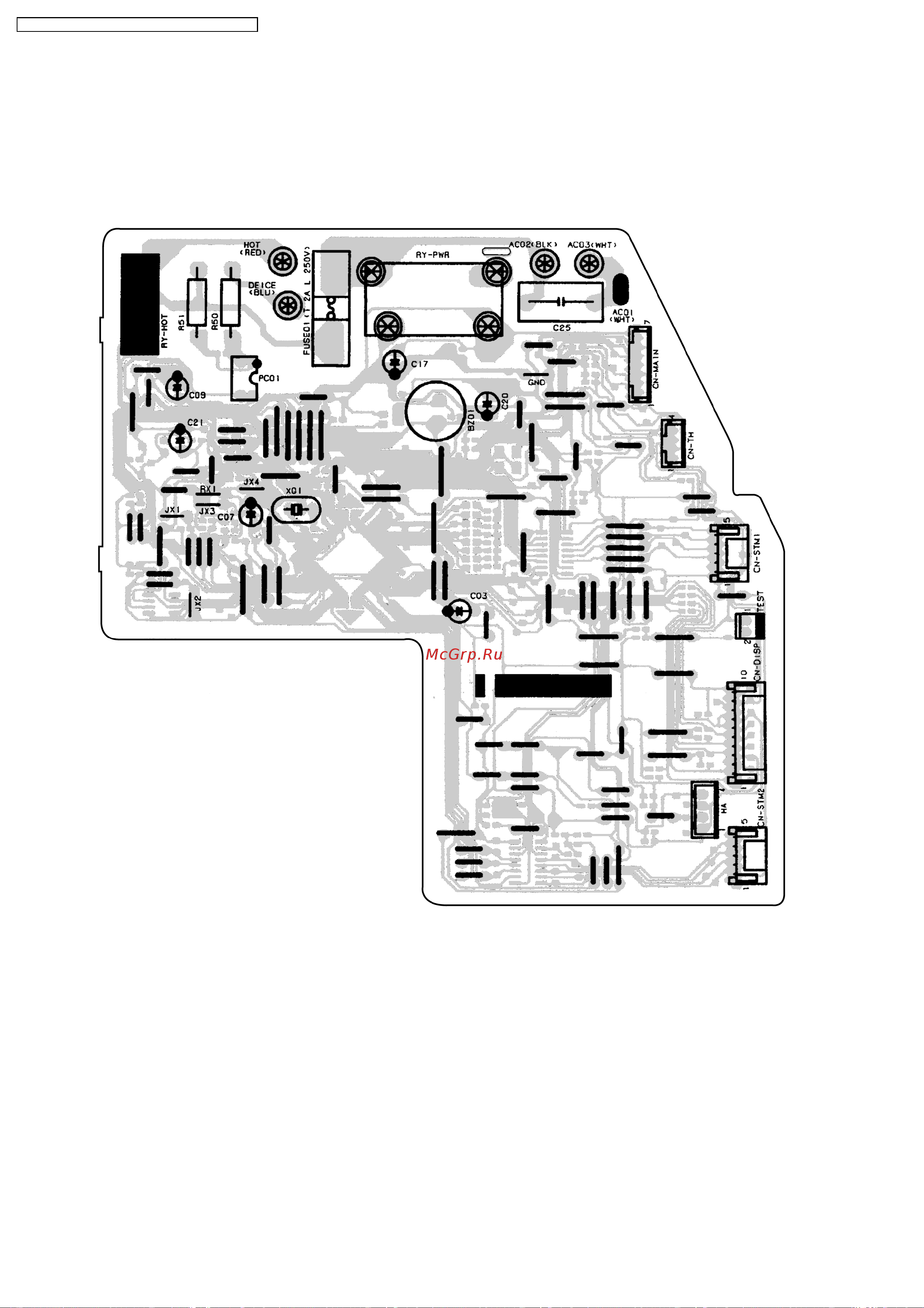Panasonic CS-A18BKP / CU-A18BKP5 Сервис мануал онлайн [80/82] 625644