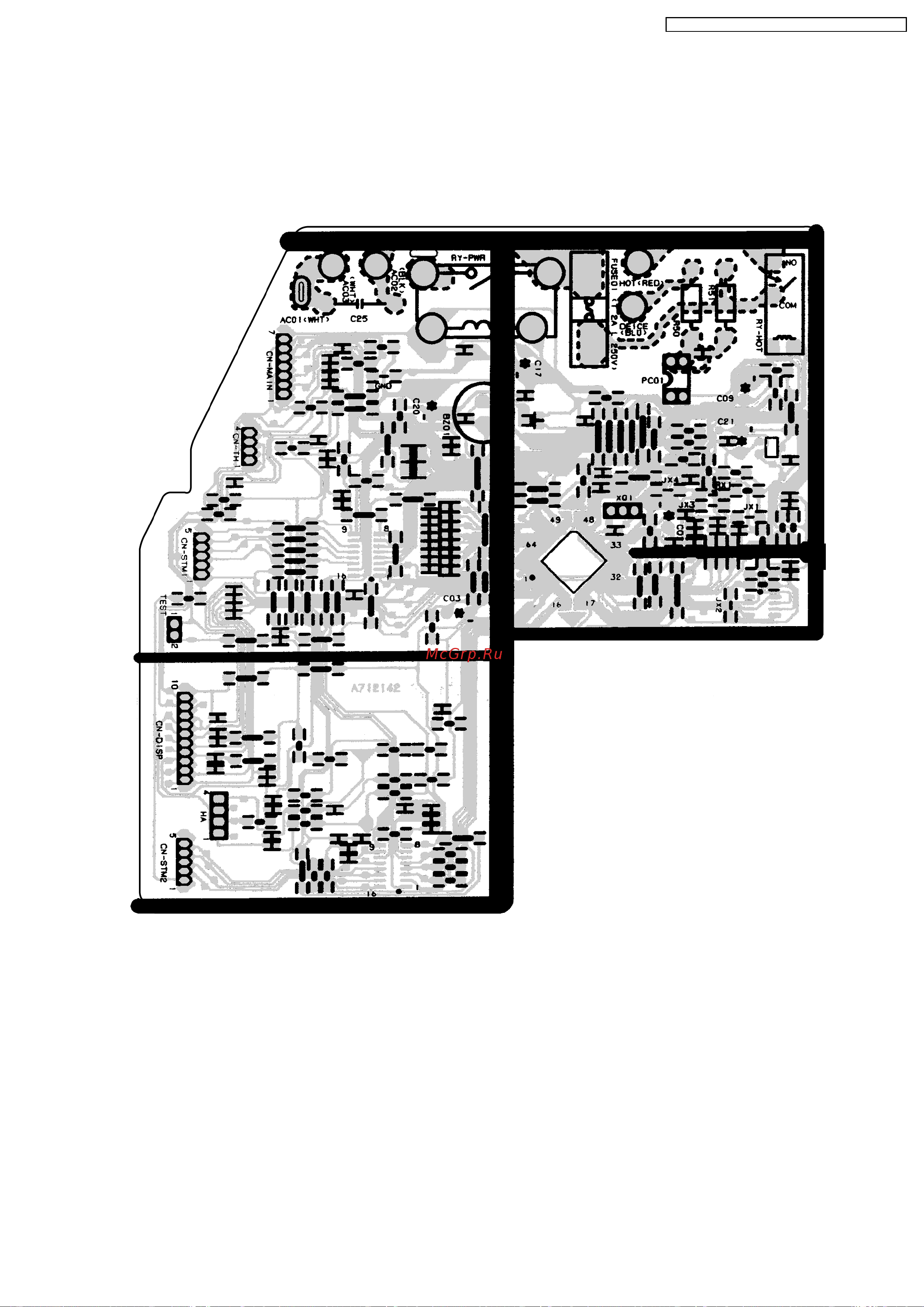 Panasonic CS-A18BKP / CU-A18BKP5 Сервис мануал онлайн [81/82] 625644