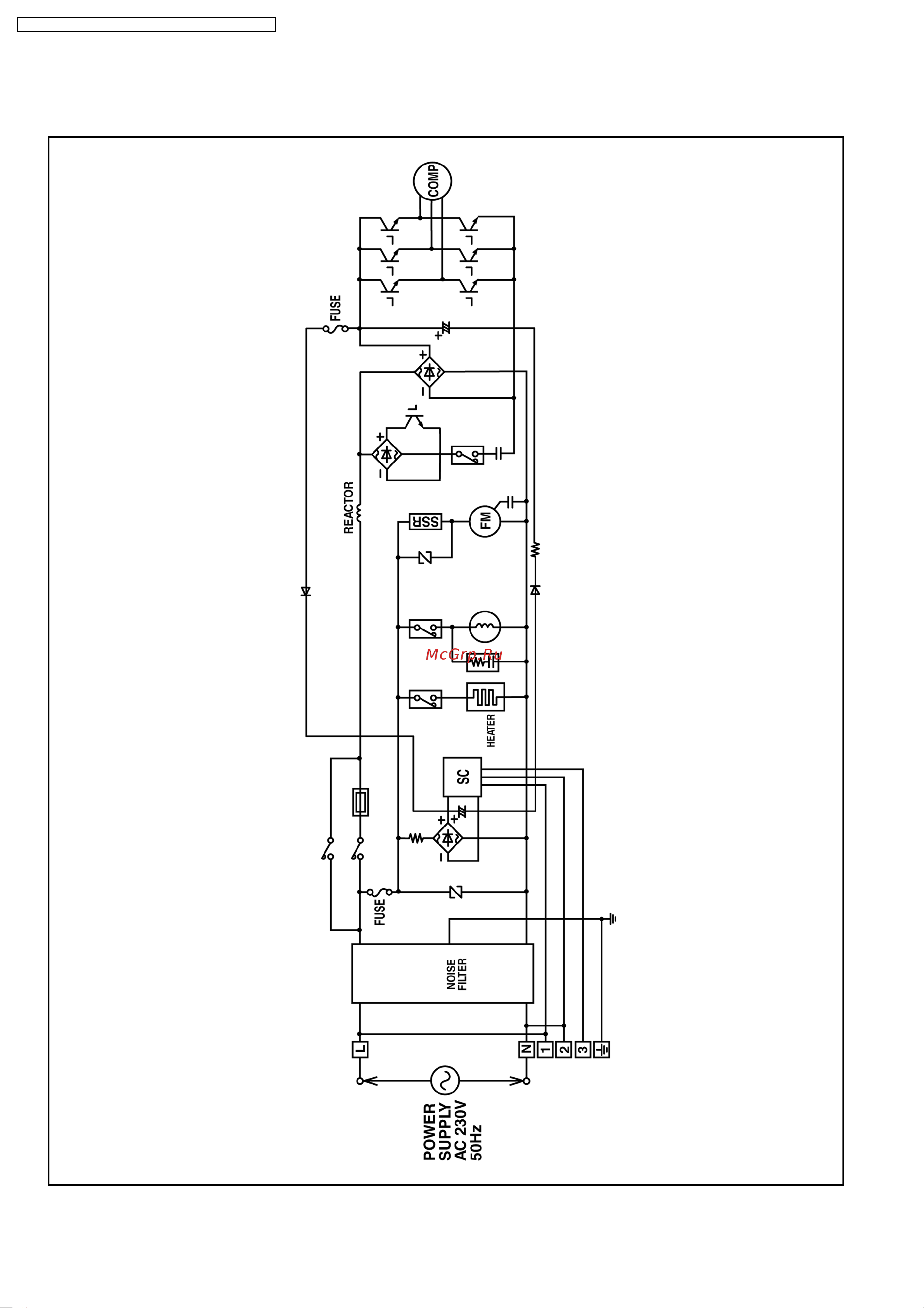 Panasonic CS-F28DB4E5 Сервис мануал онлайн [18/112] 77168