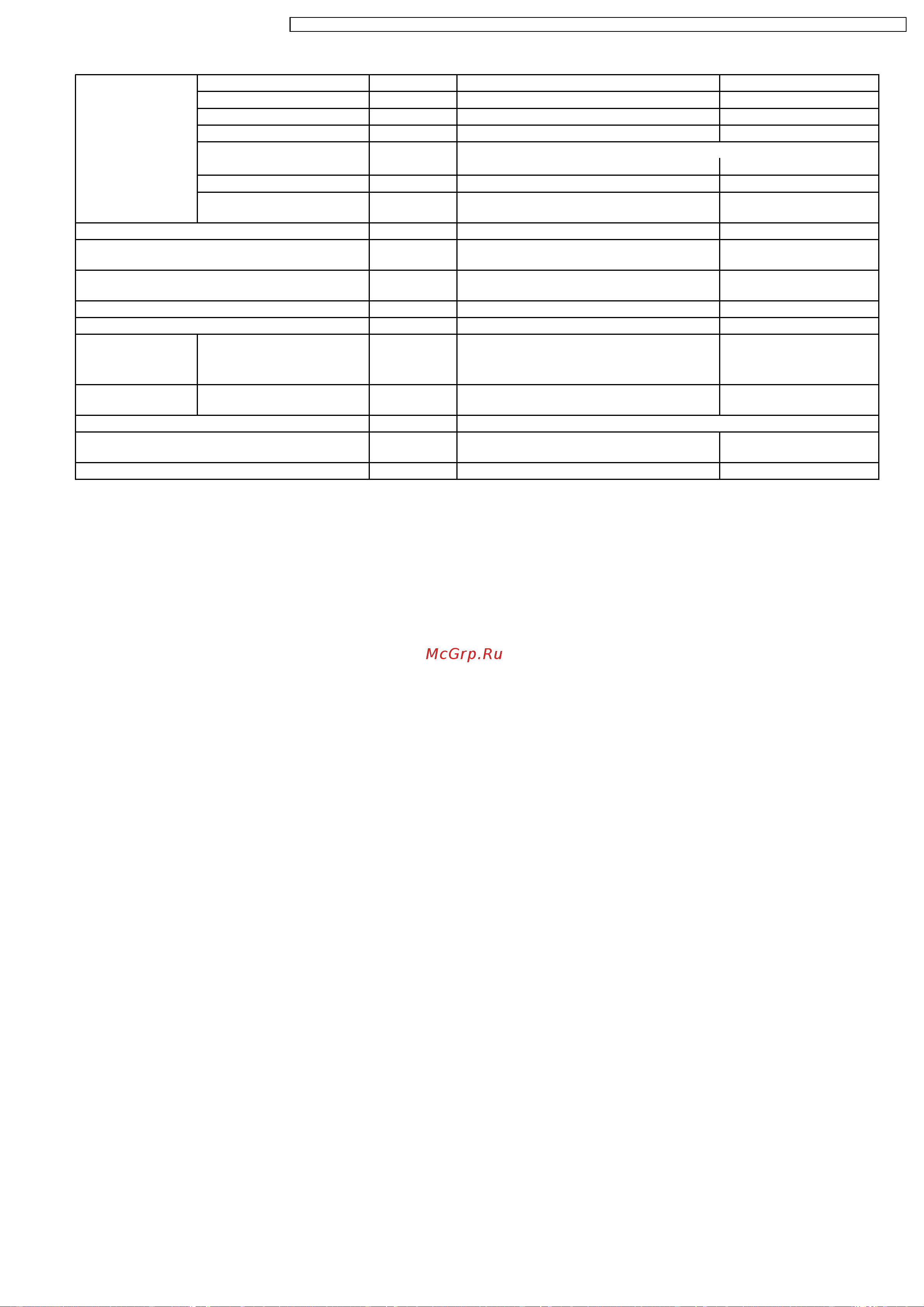 Panasonic CS-C7BKPG / CU-2C19BKP5G [13/92] Specifications are subject to change without notice for further improvement