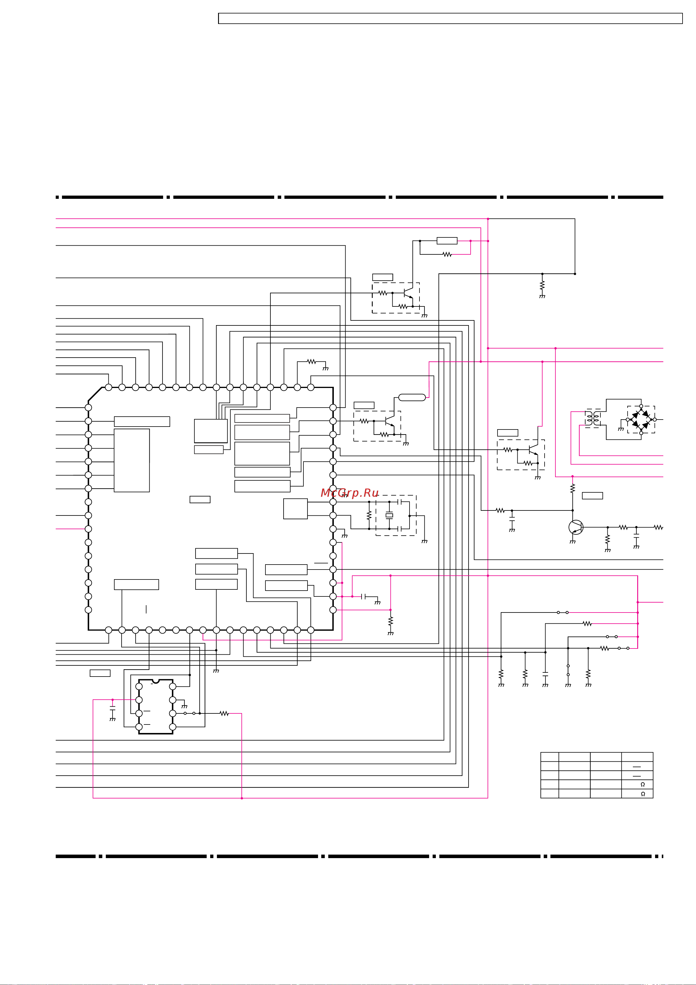Panasonic CS-C7BKPG [81/92] Schematic diagram 2 7