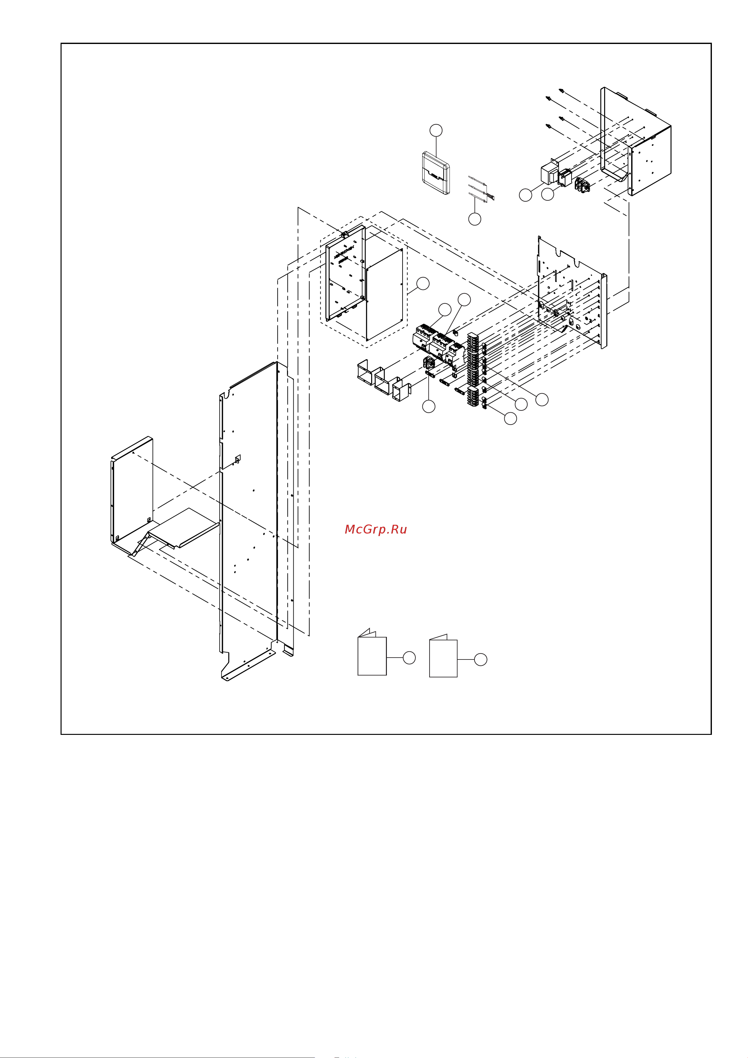 Panasonic WH-MXF12D3E8 Сервис мануал онлайн [117/118] 625658