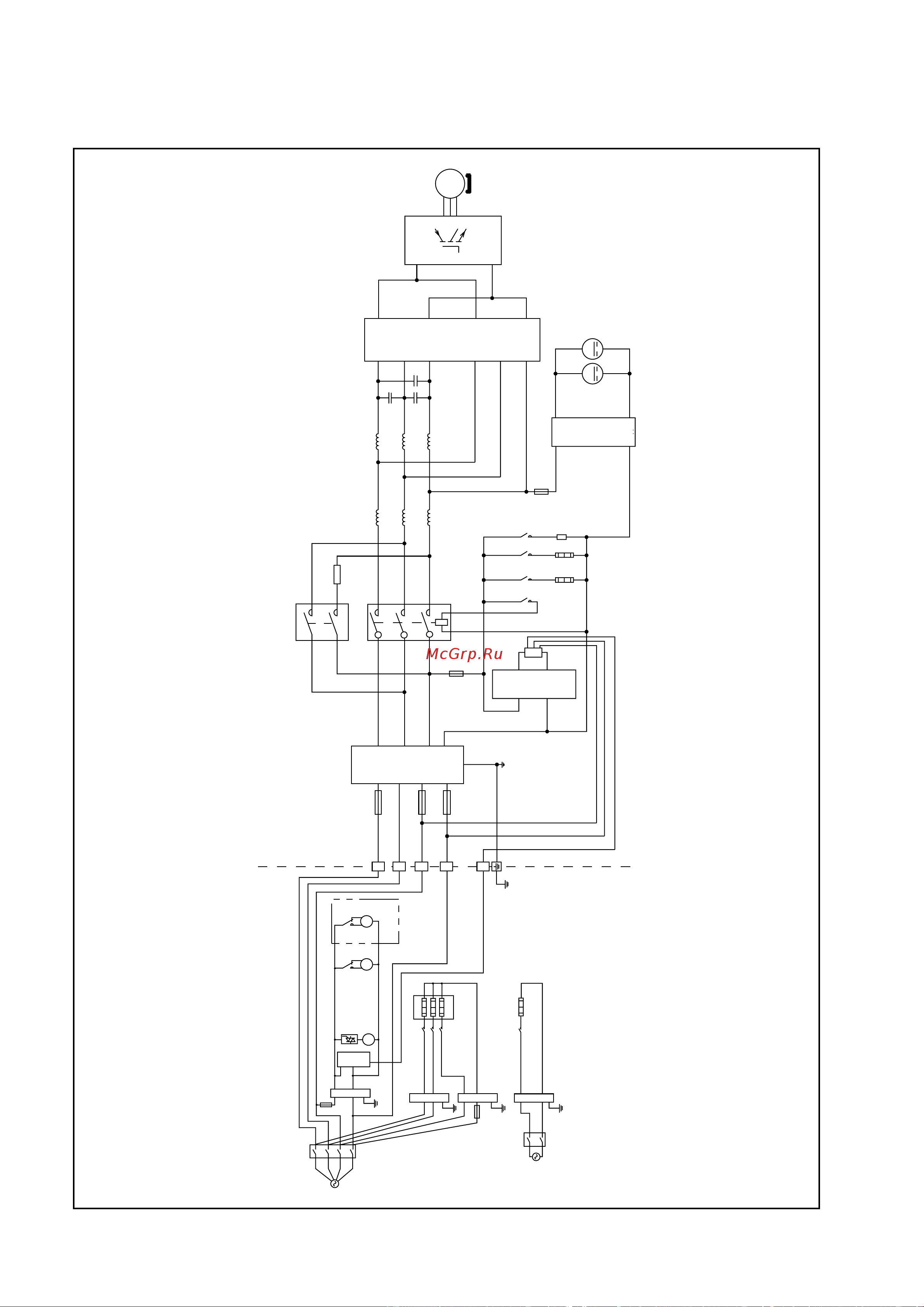 Panasonic WH-MXF12D3E8 [20/118] Block diagram