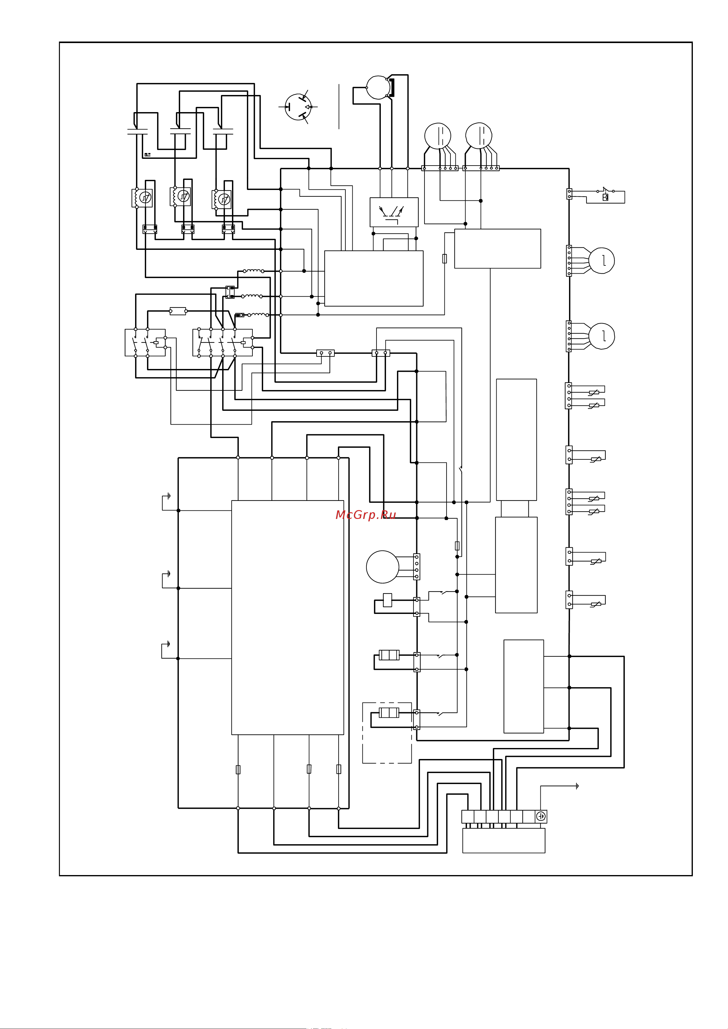 Panasonic WH-MXF09D3E8 [23/118] Noise filter circuit