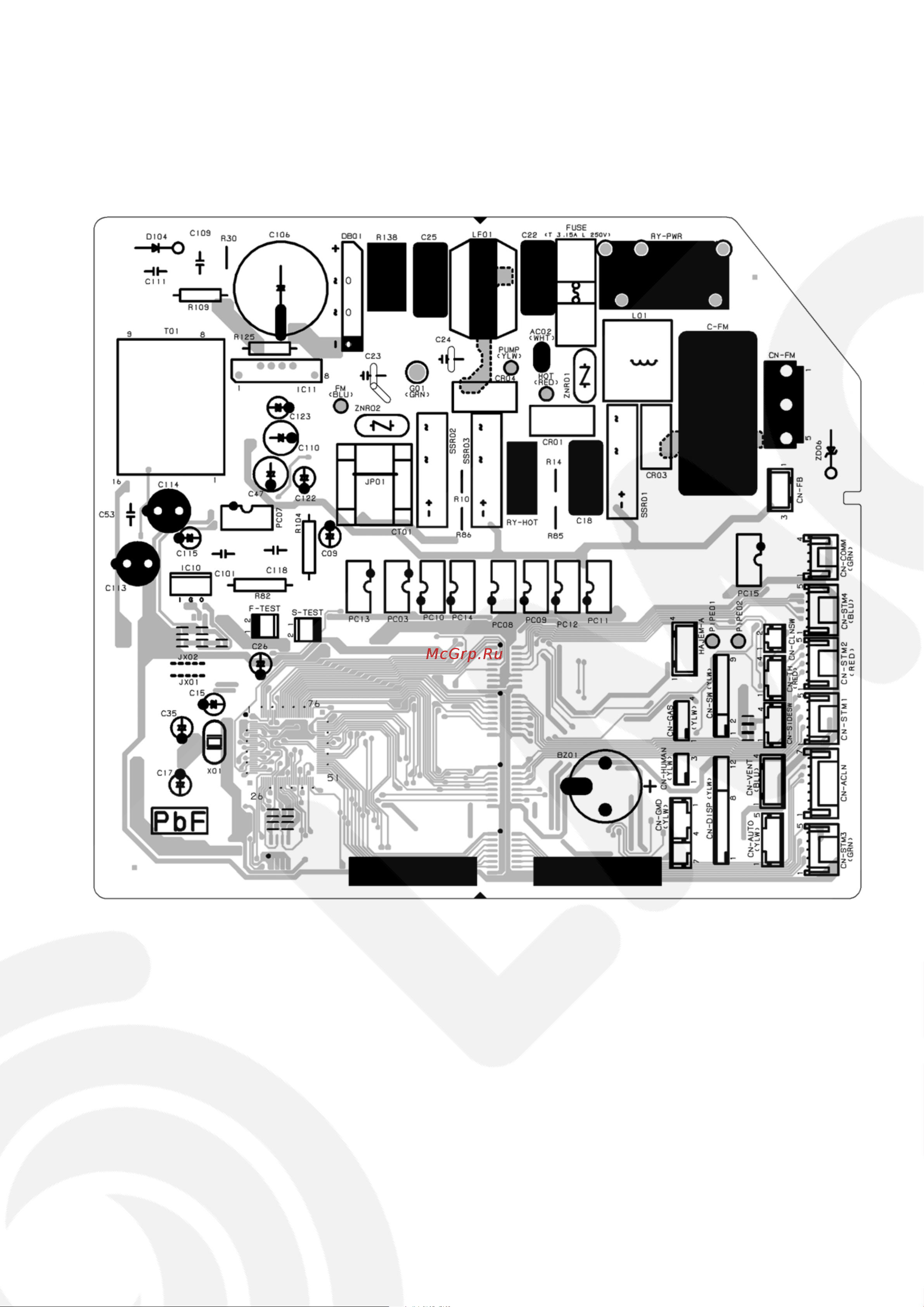Panasonic CS-XE12EKE / CU-XE12EKE [17/79] Indoor unit