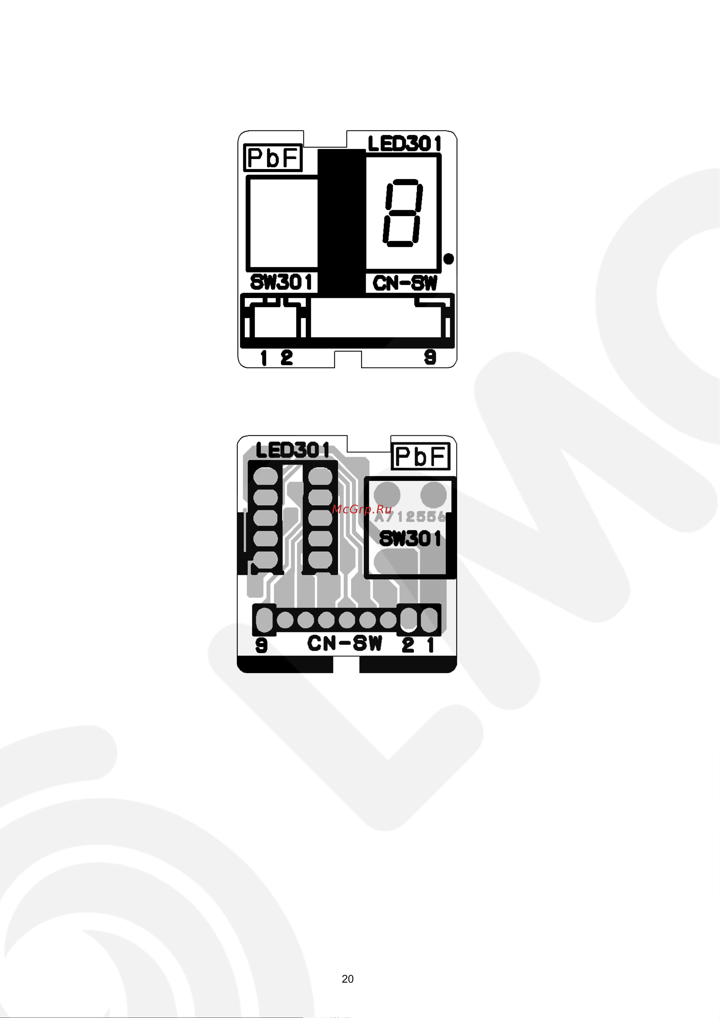 Panasonic CS-XE12EKE / CU-XE12EKE [20/79] Diagnosis