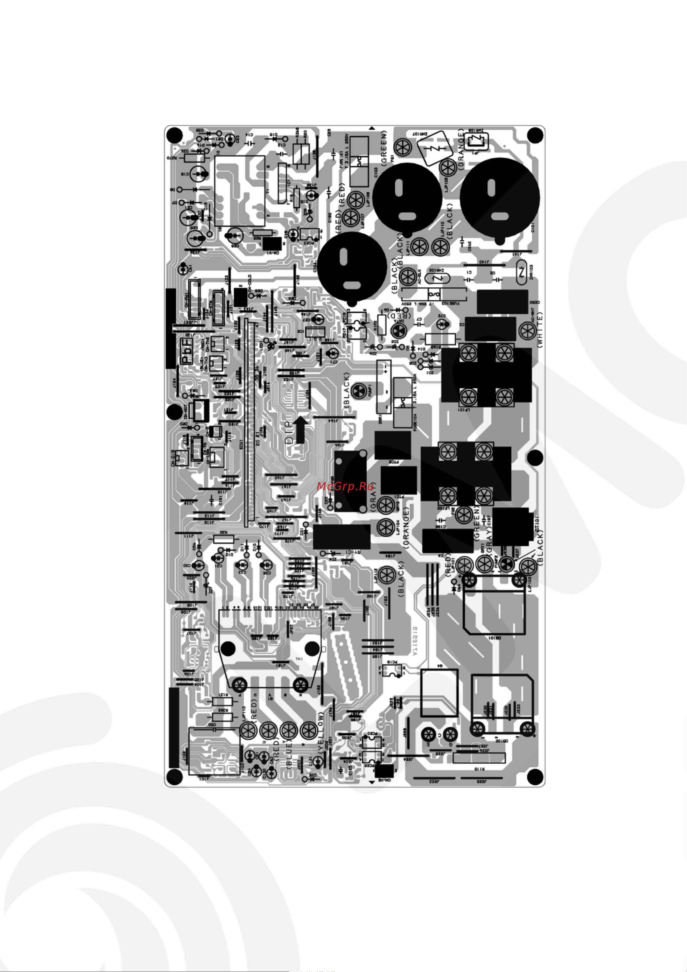 Panasonic CU-XE12EKE [21/79] Outdoor unit