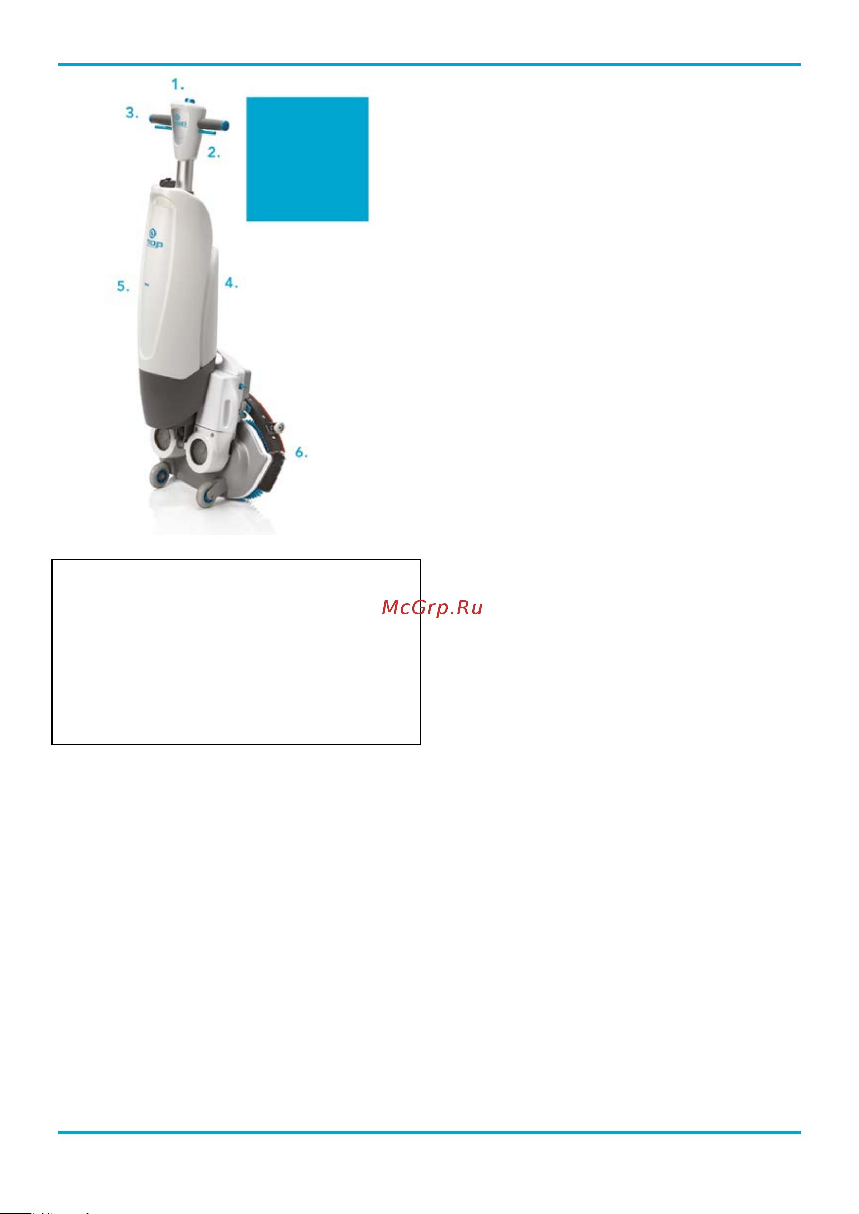 i-mop IMOPXL.FCT.2507C [3/26] Описание продукци