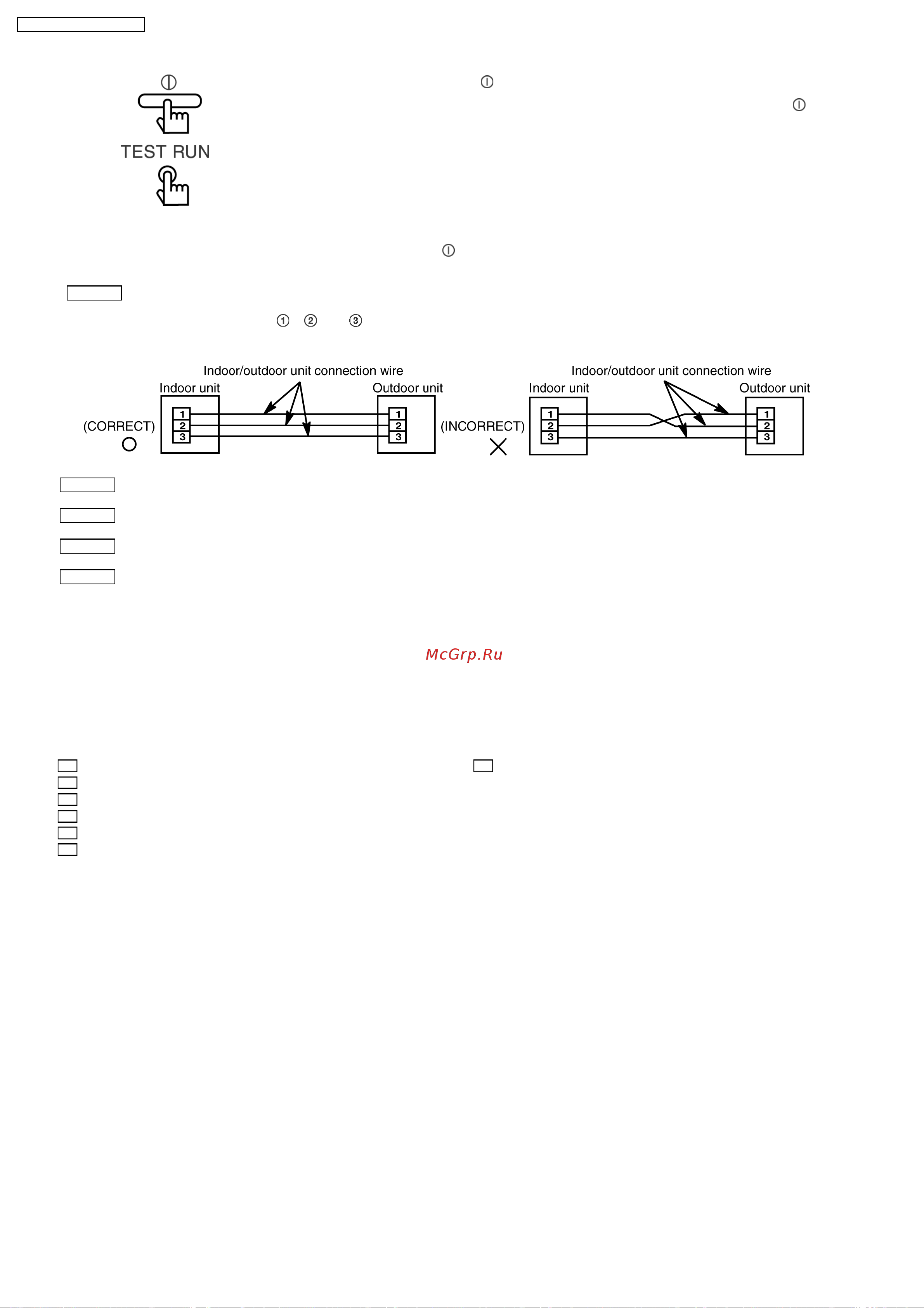 Panasonic CS-F50DB4E5 [46/110] 2 check the following items when installation is complete