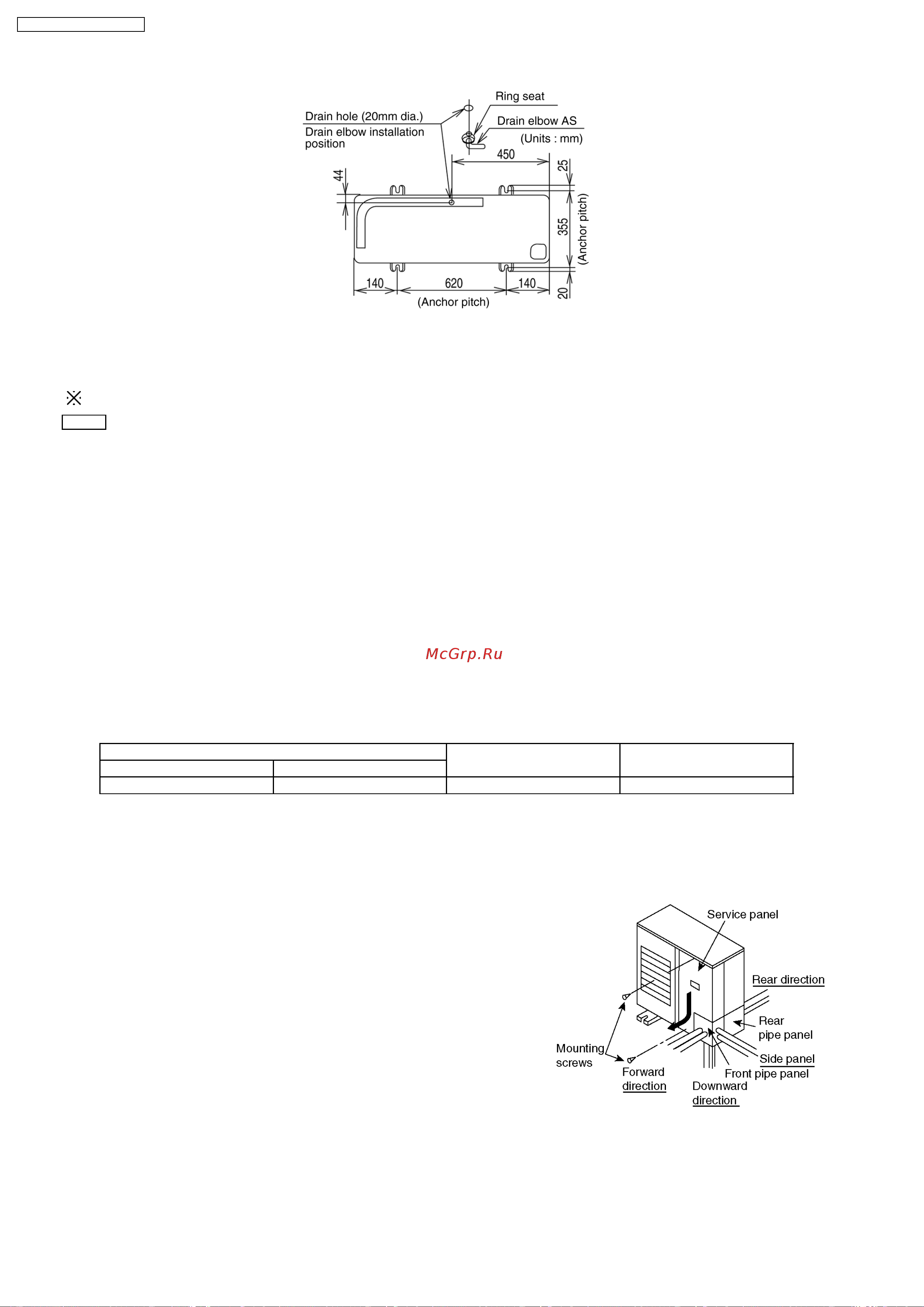 Panasonic CS-F50DB4E5 [52/110] Connecting the pipes