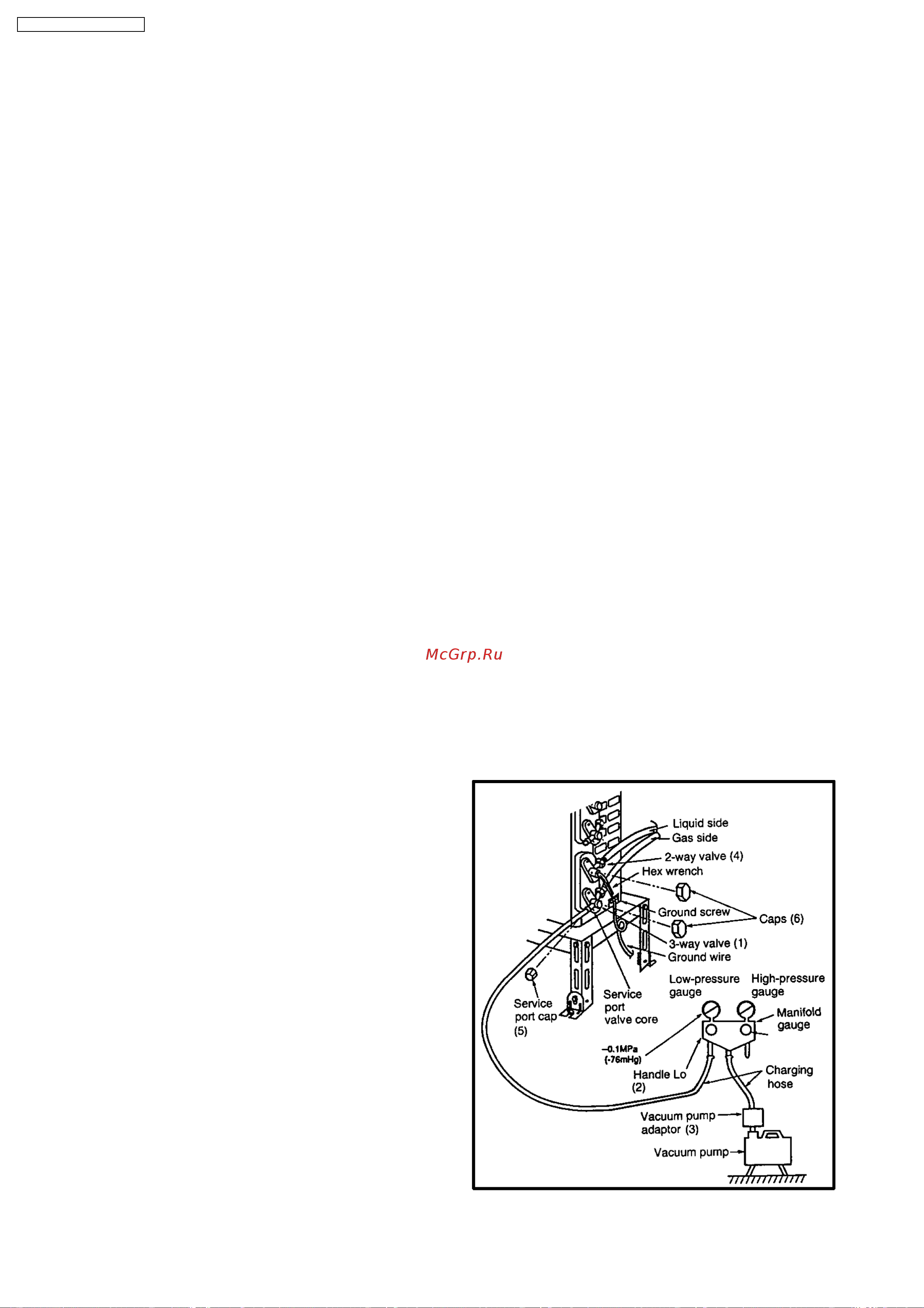 Panasonic CS-F50DB4E5 [80/110] Installation transferring servicing