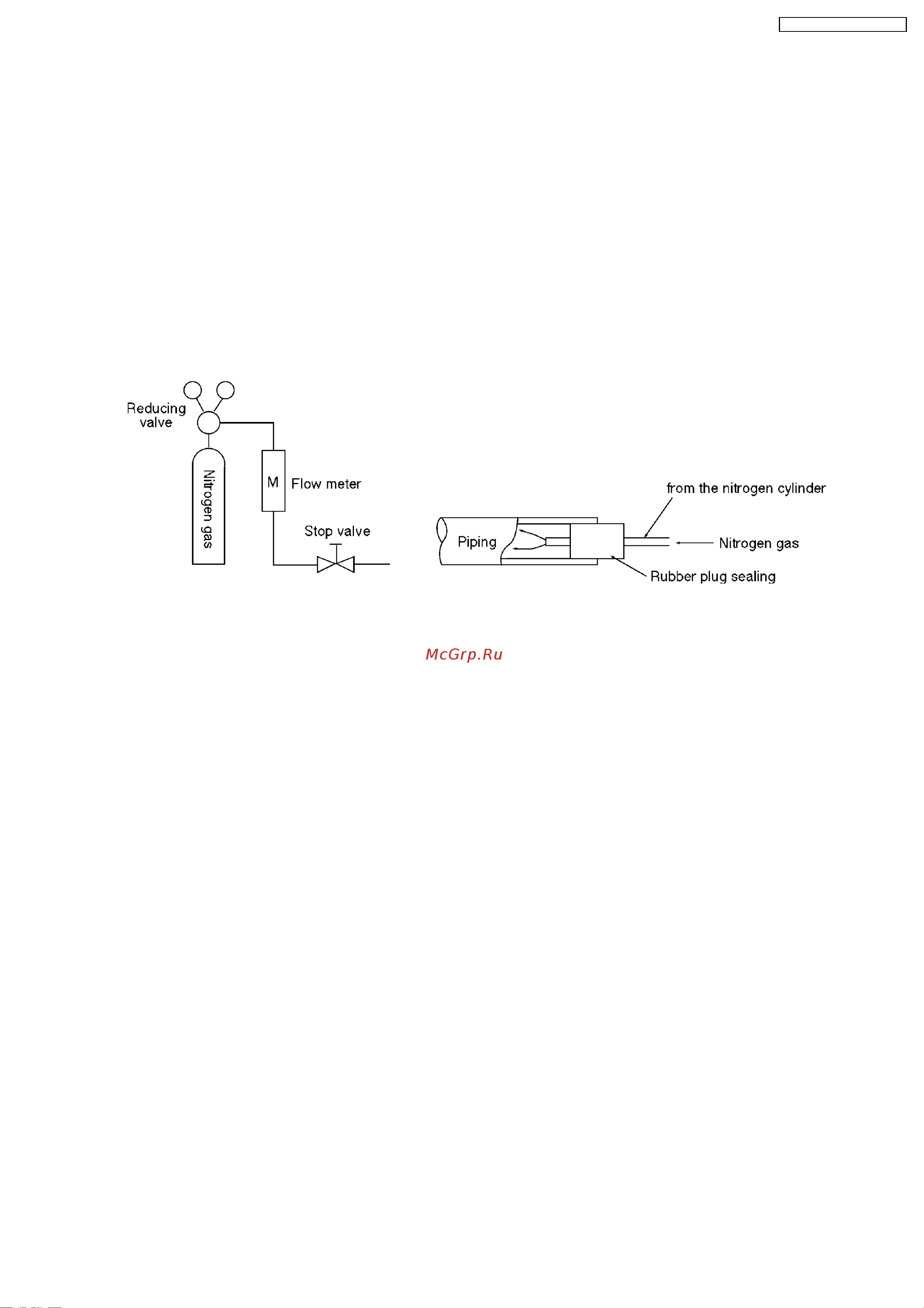 Panasonic CS-F50DB4E5 [83/110] Brazing