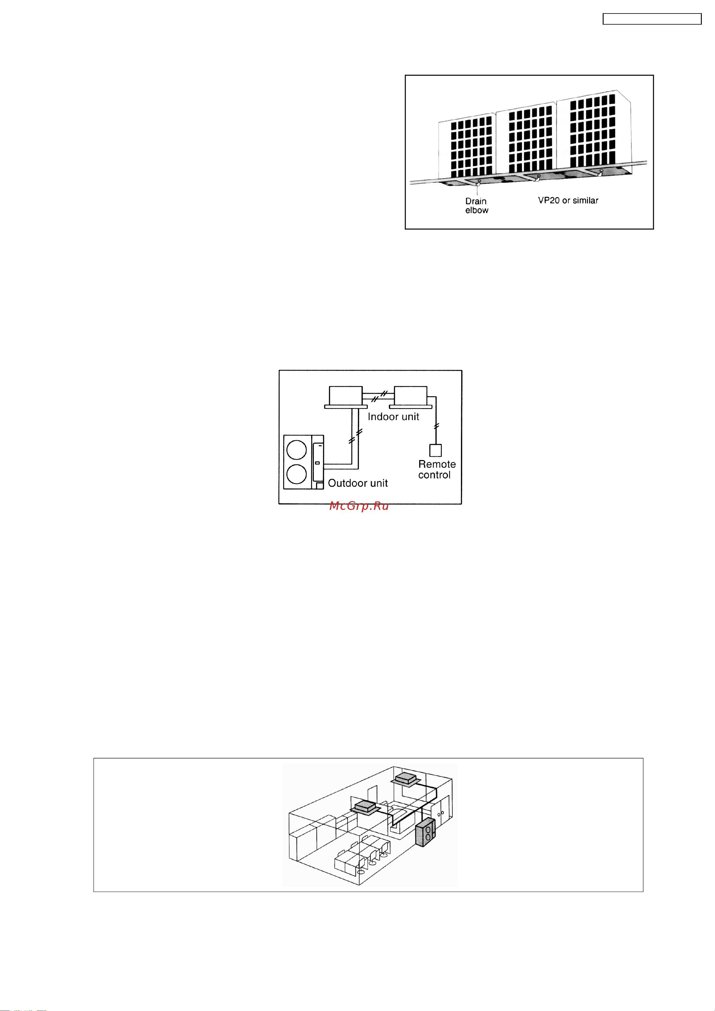 Panasonic CU-L50DBE8 [9/110] A brand new control method