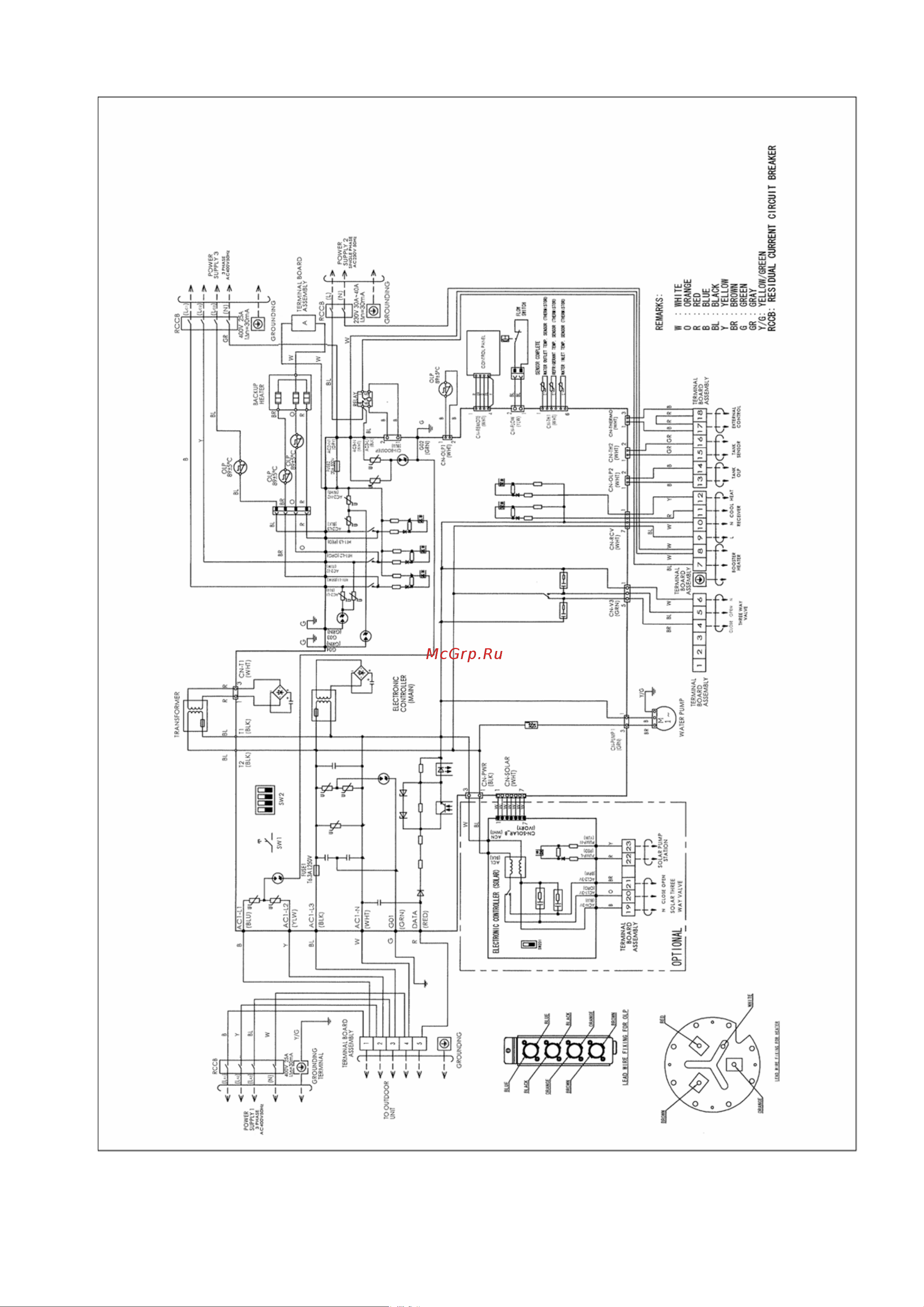 Panasonic WH-SDF16C9E8 [27/125] Wh sdf12c9e8 wh sdf14c9e8 wh sdf16c9e8