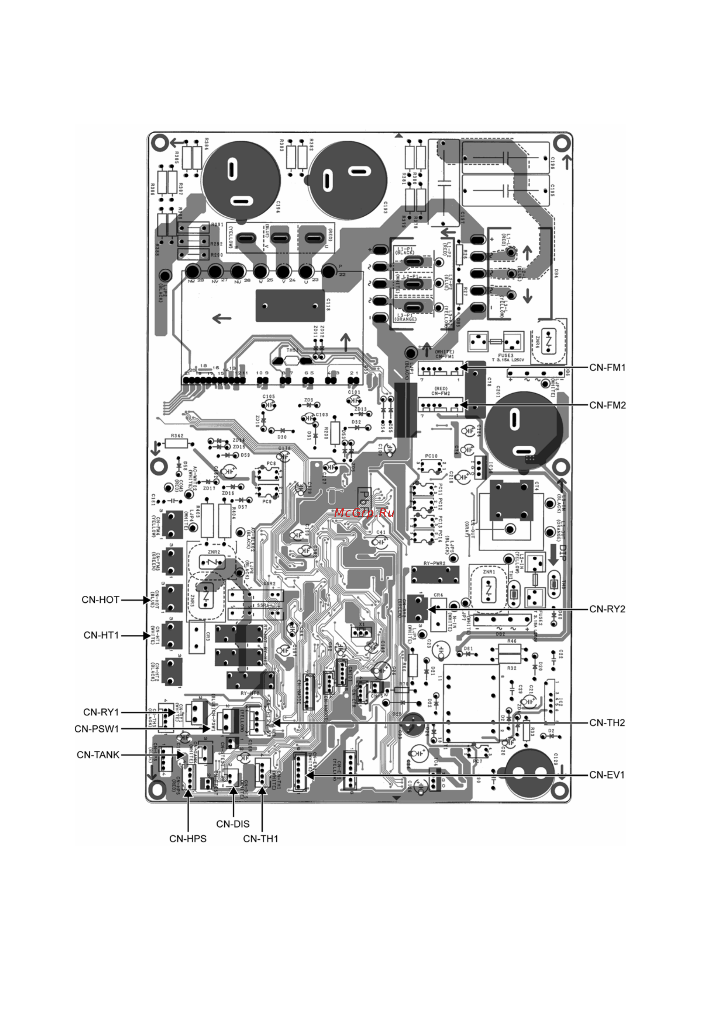Panasonic WH-SDF16C9E8 [34/125] Outdoor unit