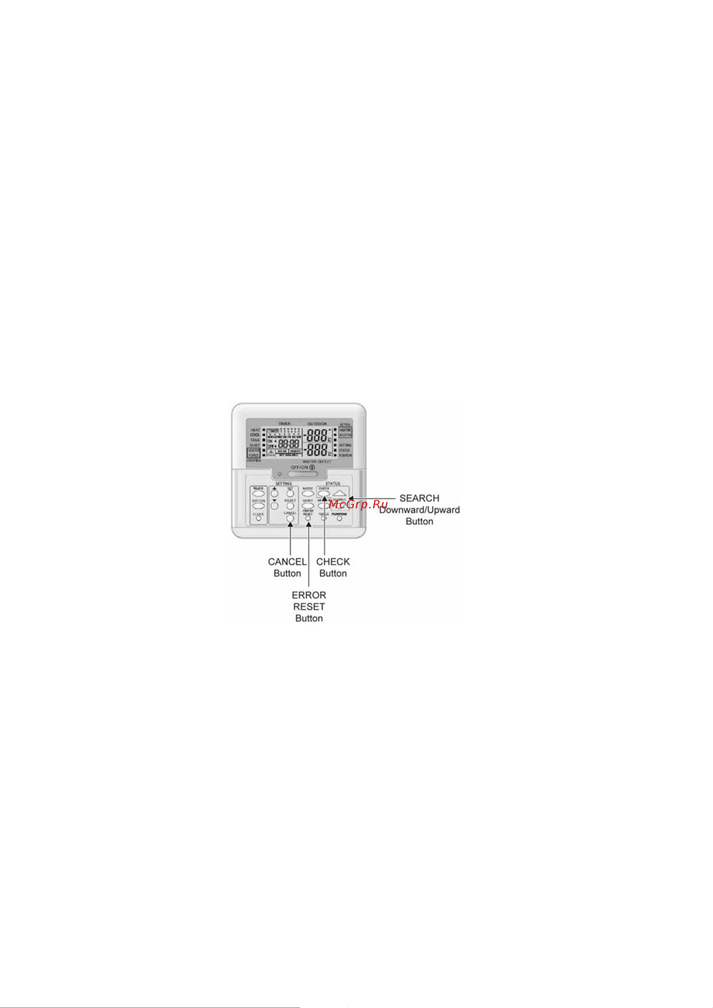 Panasonic WH-SDF16C9E8 [68/125] Breakdown self diagnosis function