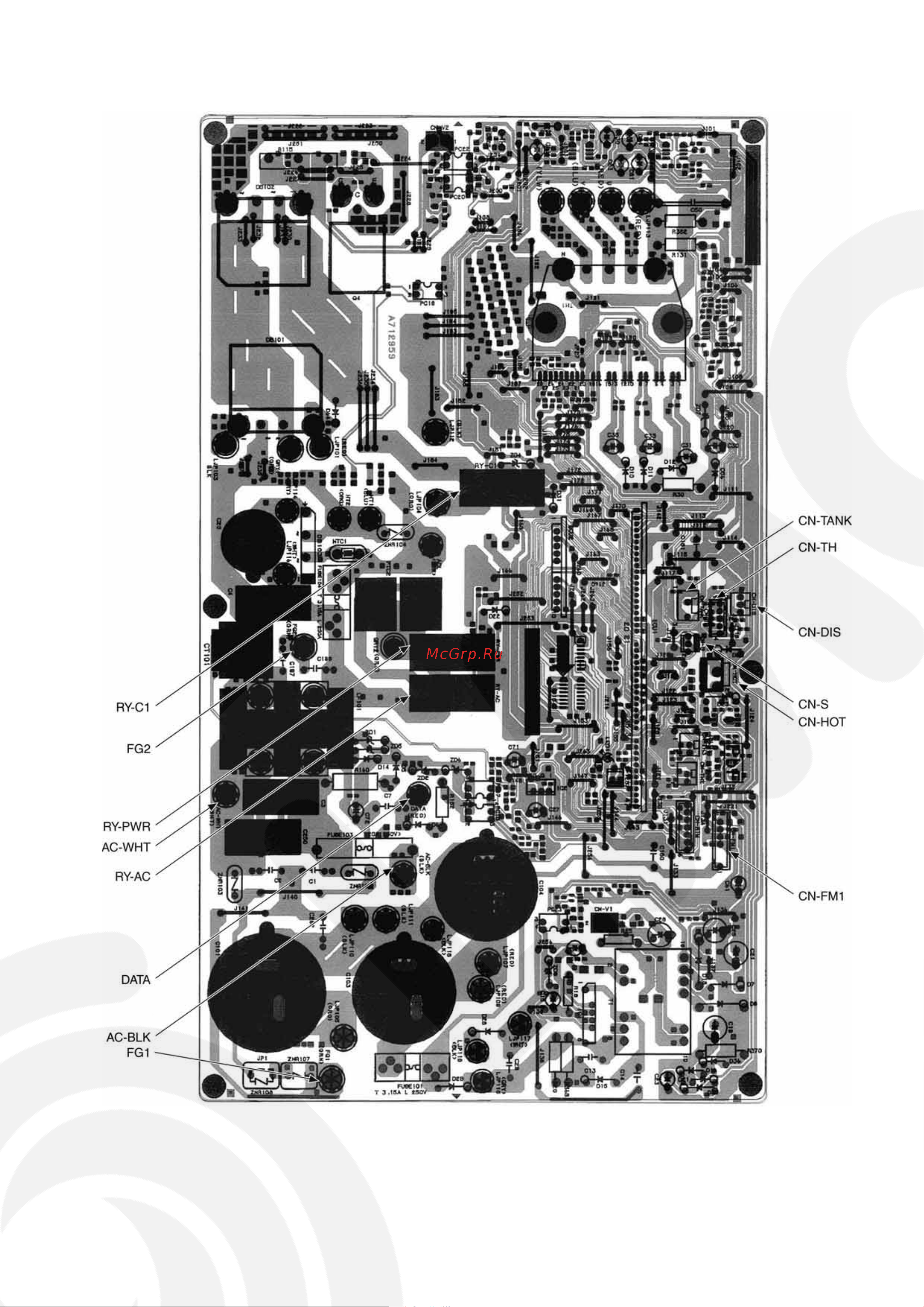 Panasonic CU-CE12JKE Сервис мануал онлайн [23/84] 625846