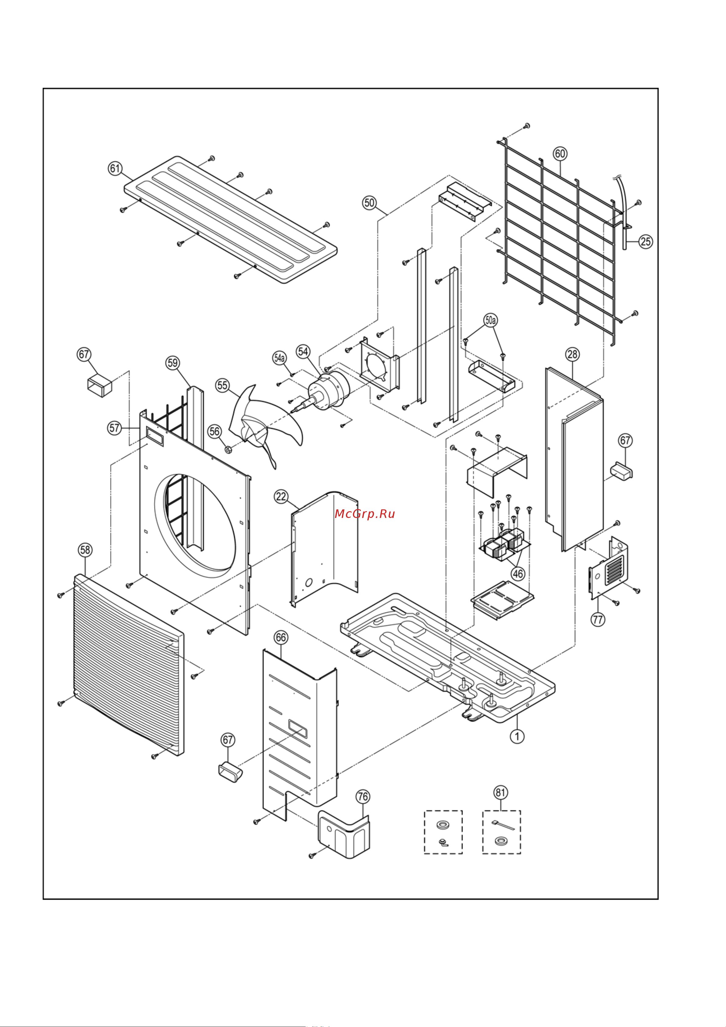 Panasonic WH-UD09CE5-A Сервис мануал онлайн [138/146] 626020