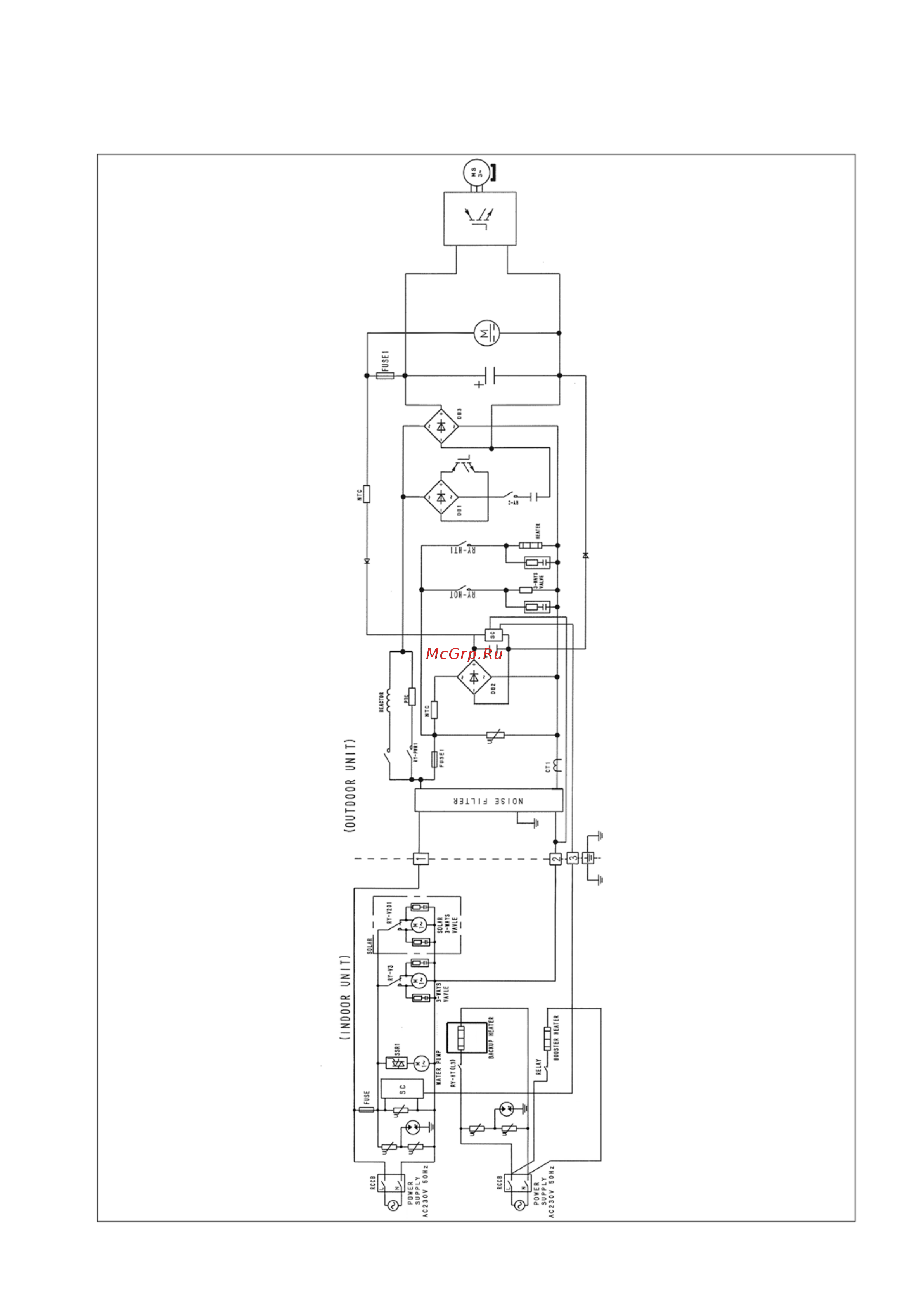 Panasonic WH-UD09CE5-A Сервис мануал онлайн [27/146] 626020