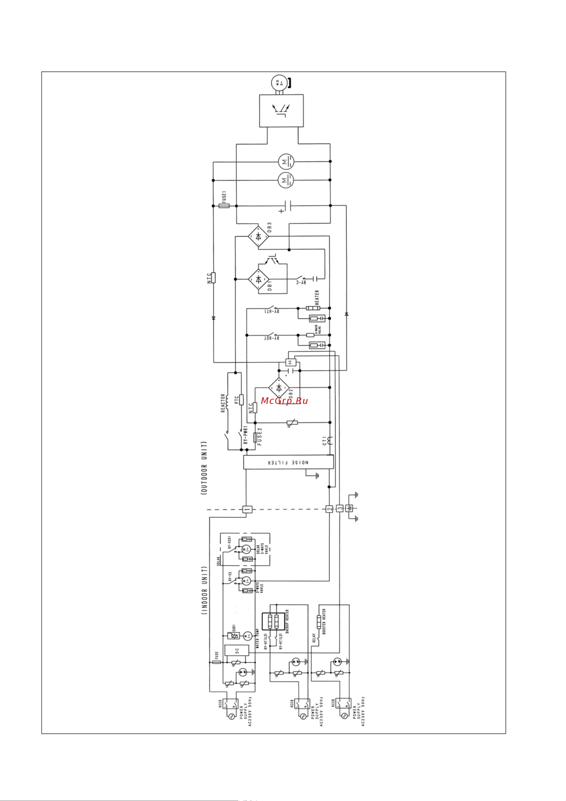 Panasonic WH-UD09CE5-A Сервис мануал онлайн [28/146] 626020