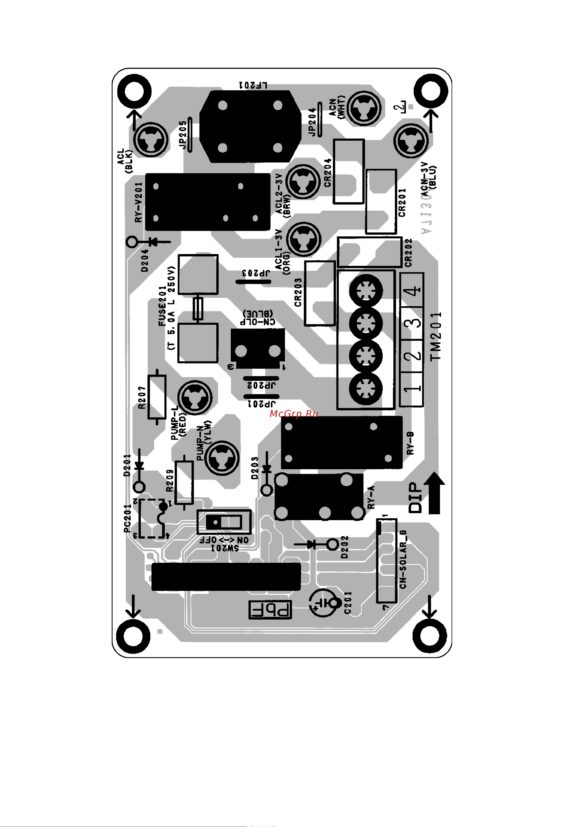 Panasonic WH-UD09CE5-A Сервис мануал онлайн [38/146] 626020