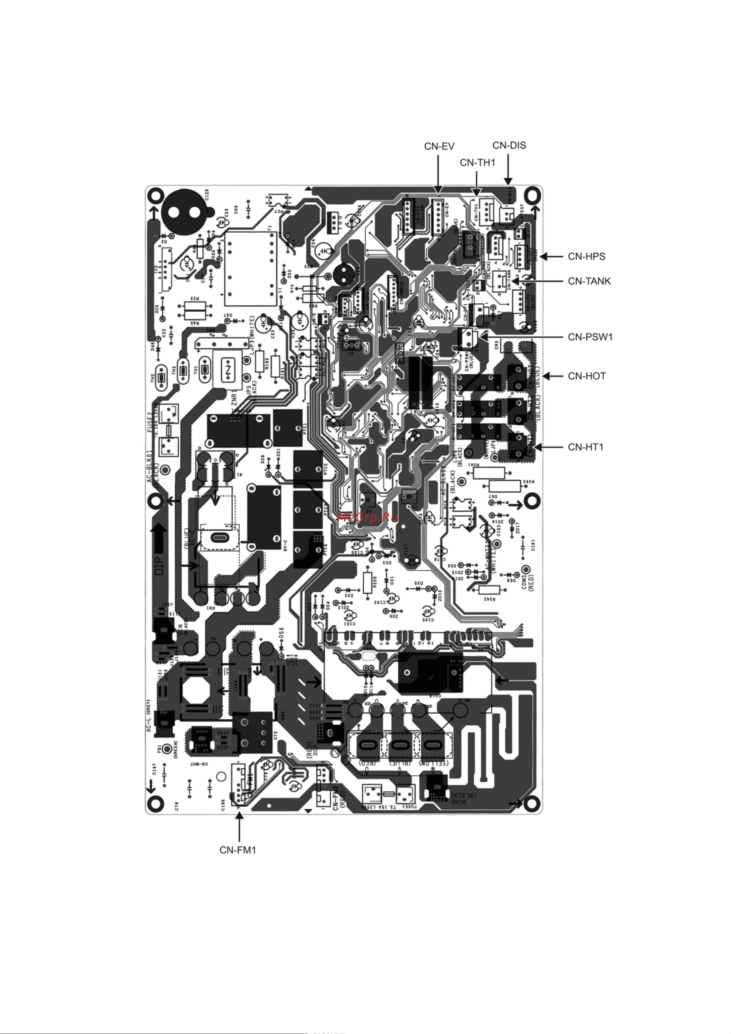 Panasonic WH-UD09CE5-A [39/146] Outdoor unit