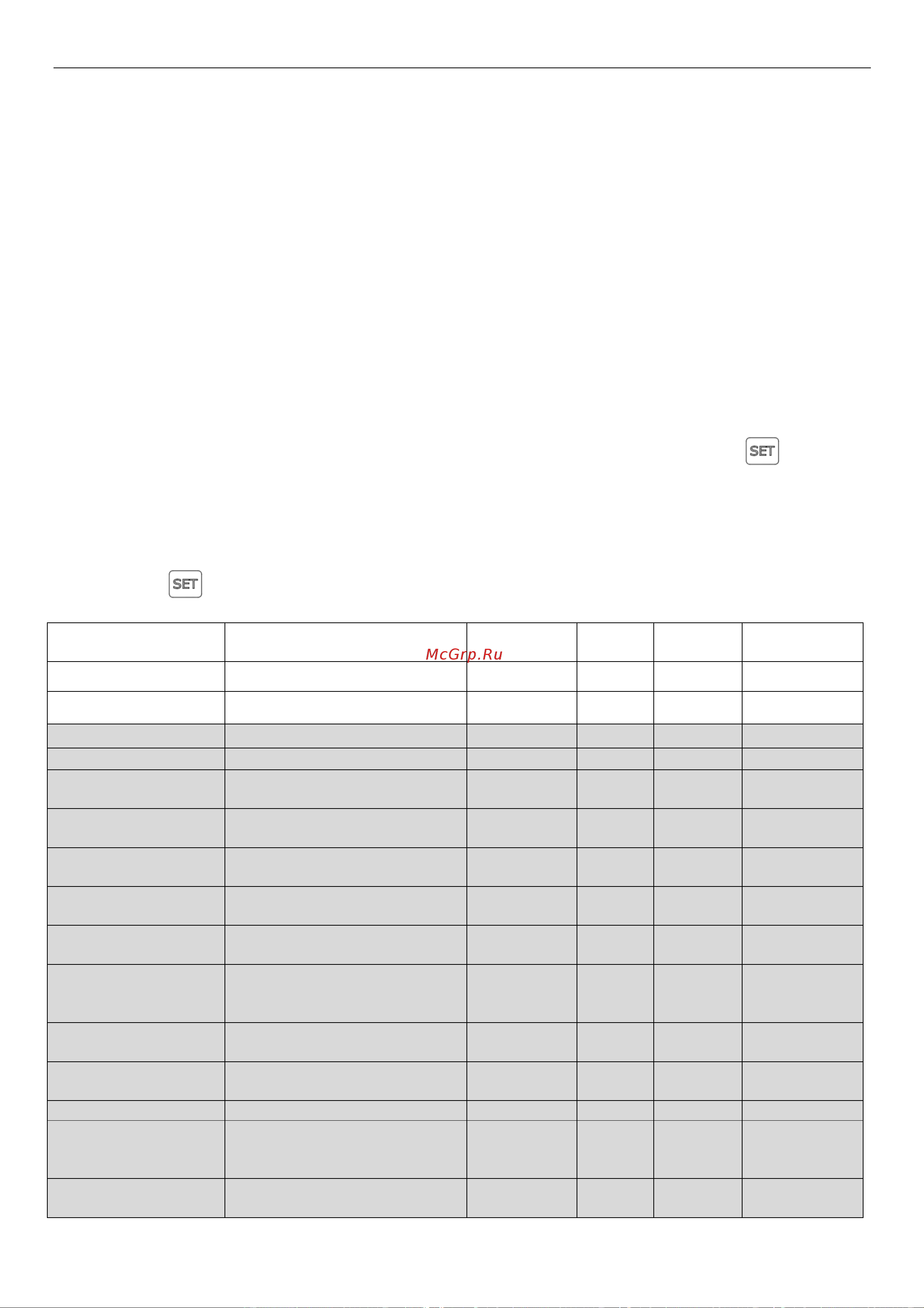 Ats DSI 192 100528541 [13/30] Порядок настройки